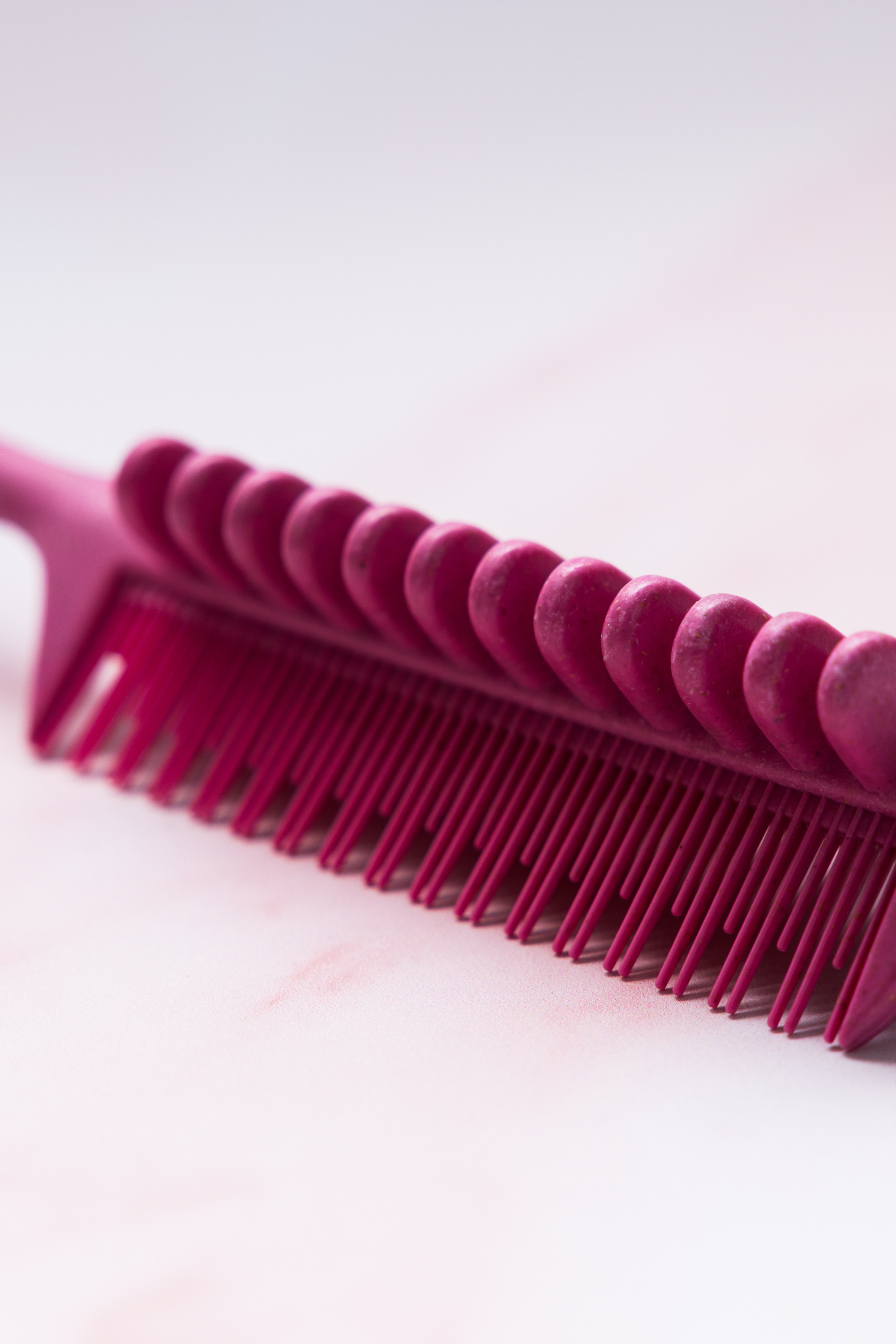 Curl Bites | Curl Clump Precision Comb