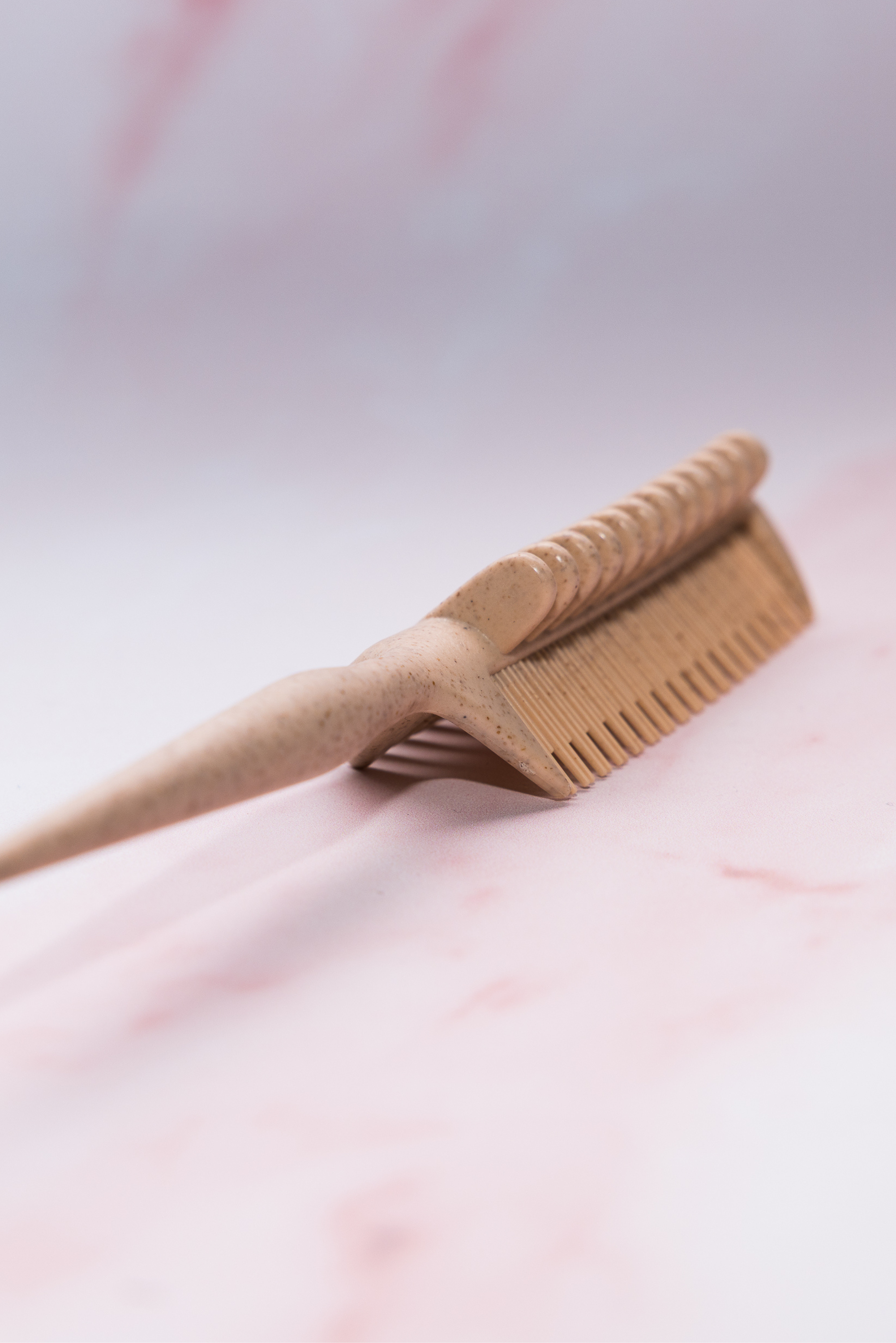 Curl Bites | Curl Clump Precision Comb