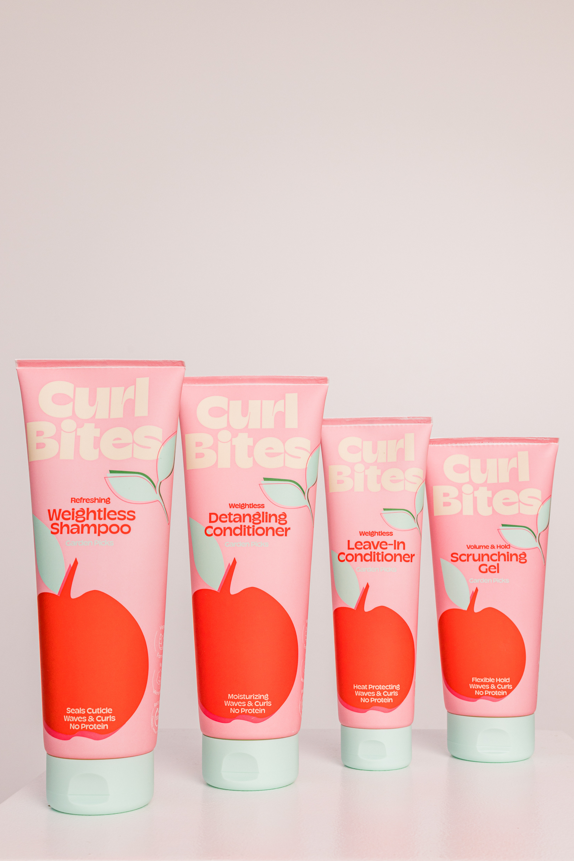 Curl Bites | Garden Picks Set