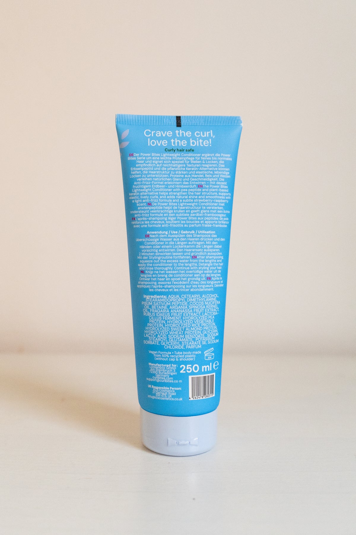 Curl Bites | Lightweight Protein Conditioner | ab 75ml