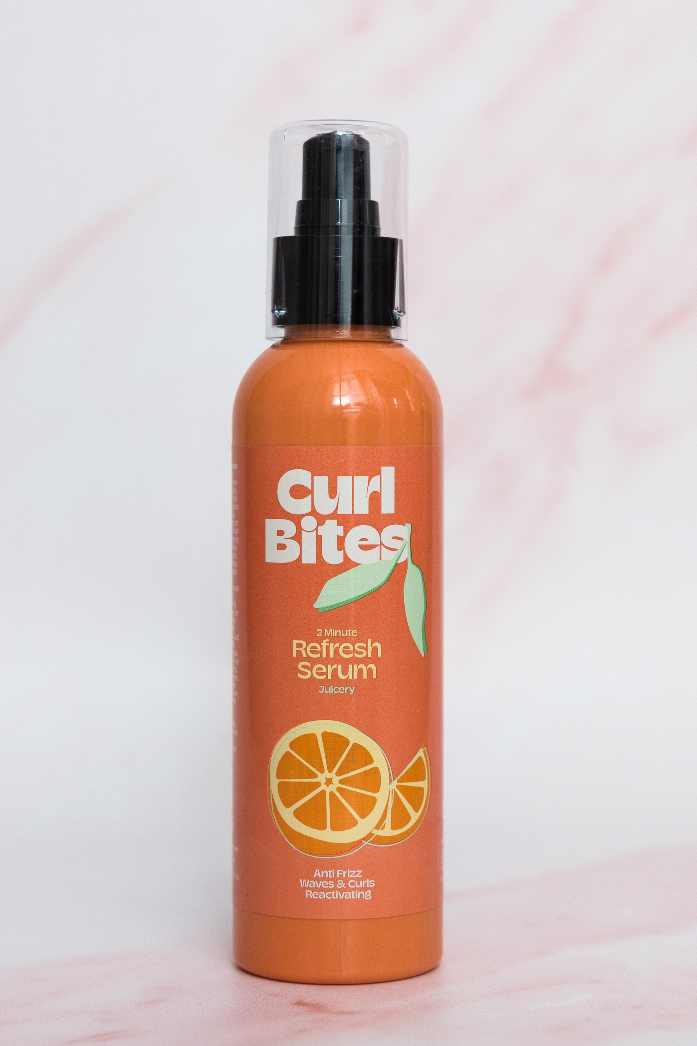 Curl Bites | 2 Minute Refresh Serum | 200ml