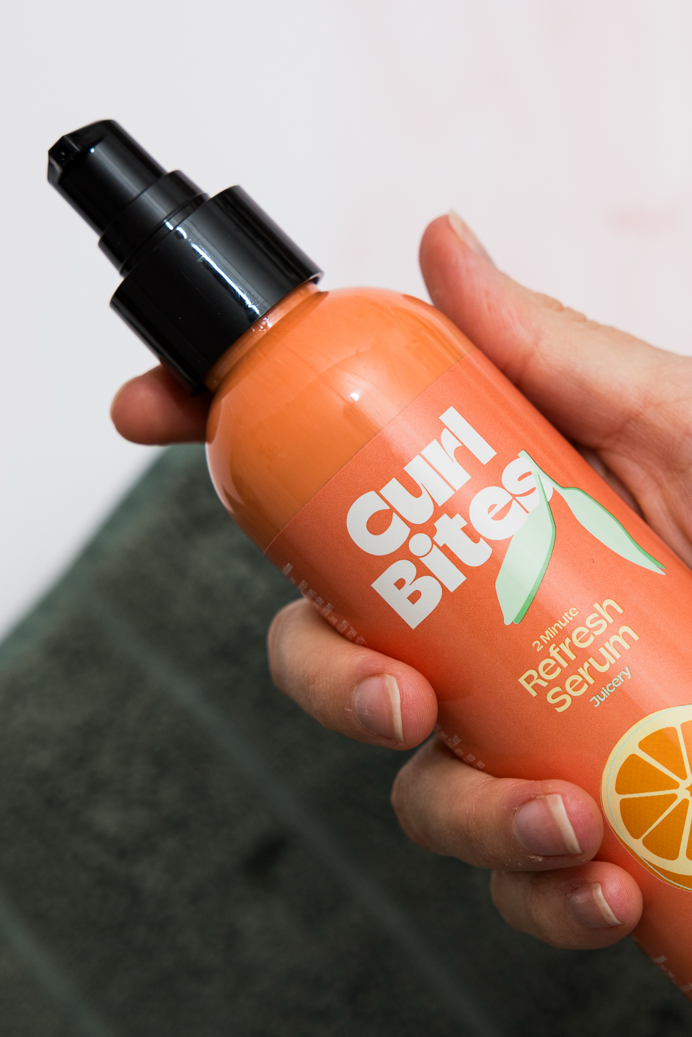 Curl Bites | 2 Minute Refresh Duo