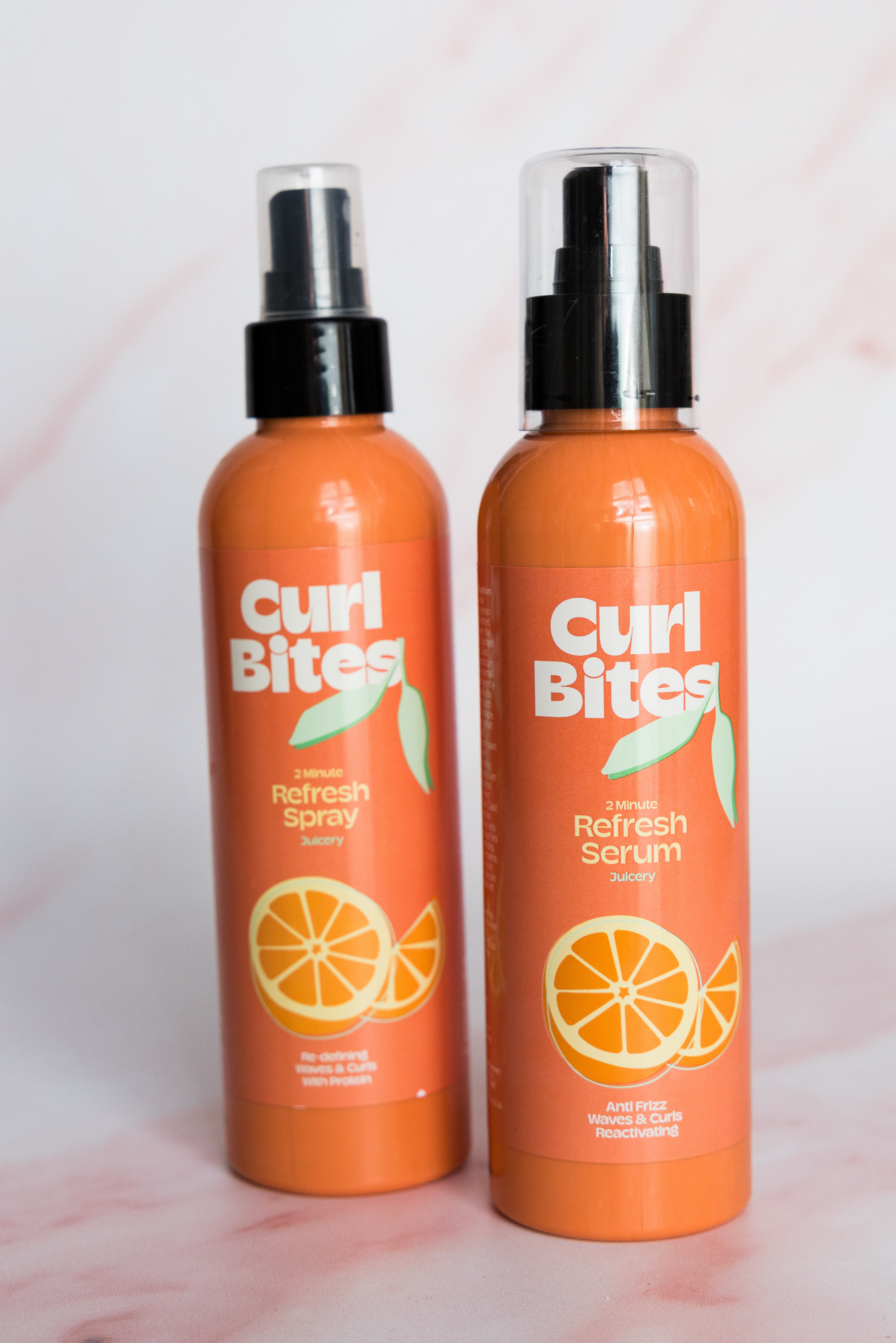 Curl Bites | 2 Minute Refresh Serum | 200ml