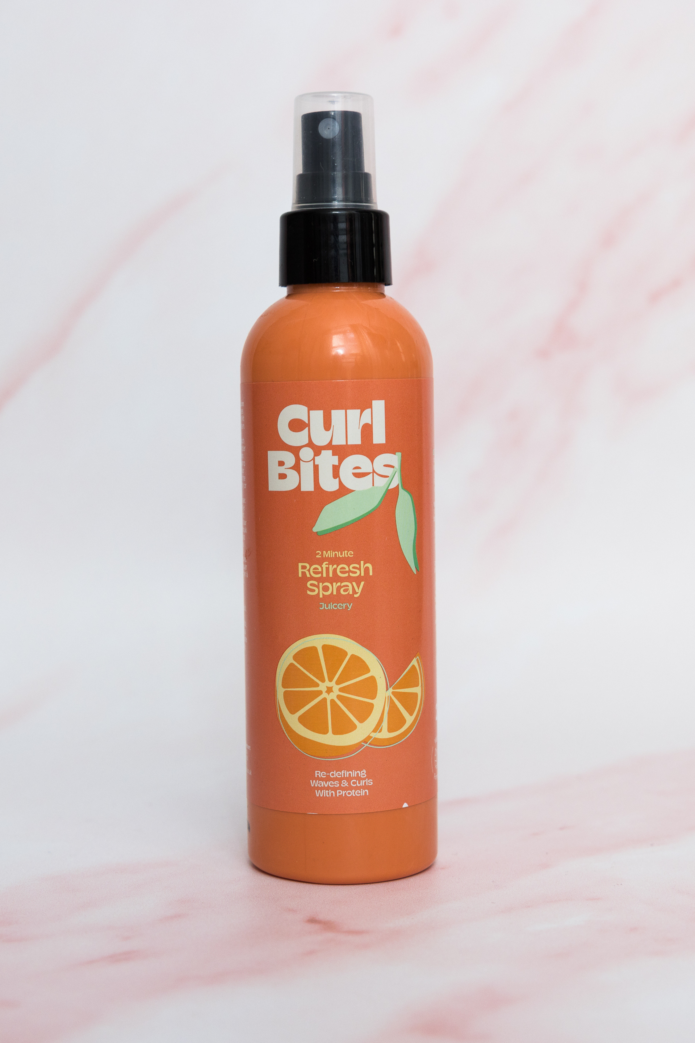 Curl Bites | 2 Minute Refresh Spray | 200ml