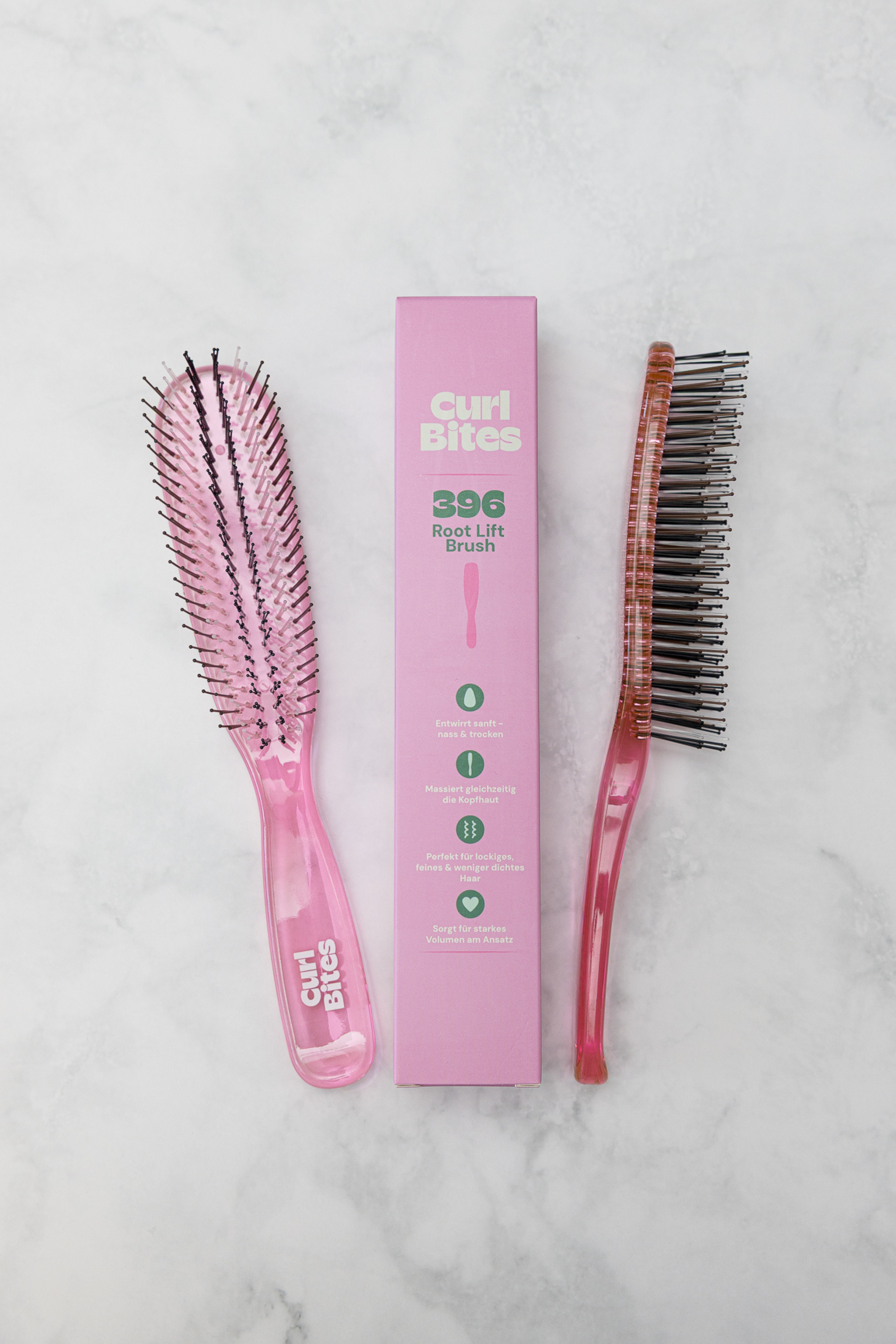 Curl Bites | 396 Root Lift Brush