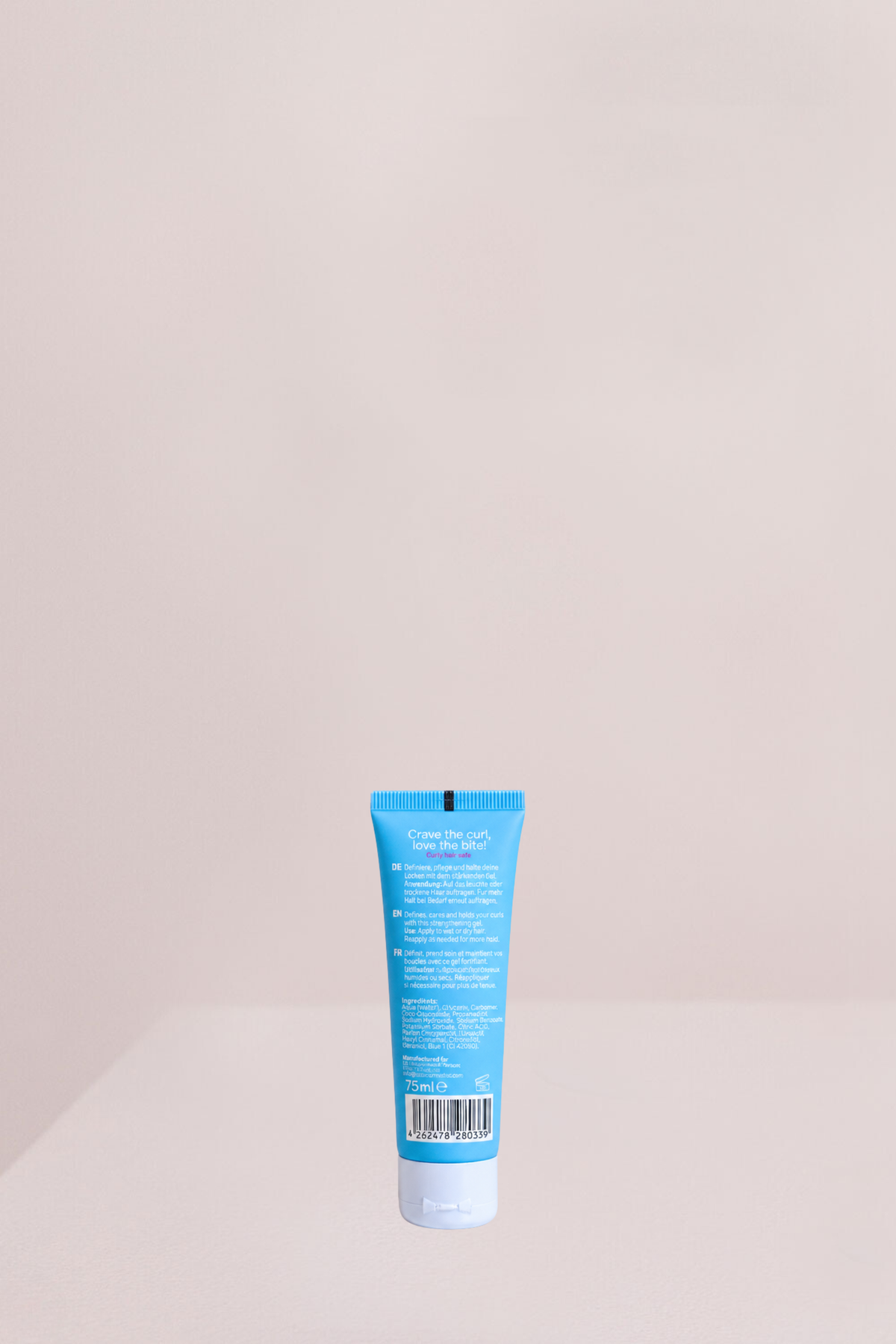 Curl Bites | Mega Definition Strong Hold Gel | ab 75ml