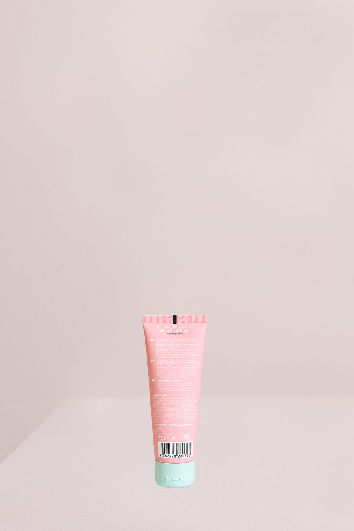 Curl Bites | Acondicionador sin aclarado ligero | desde 75ml