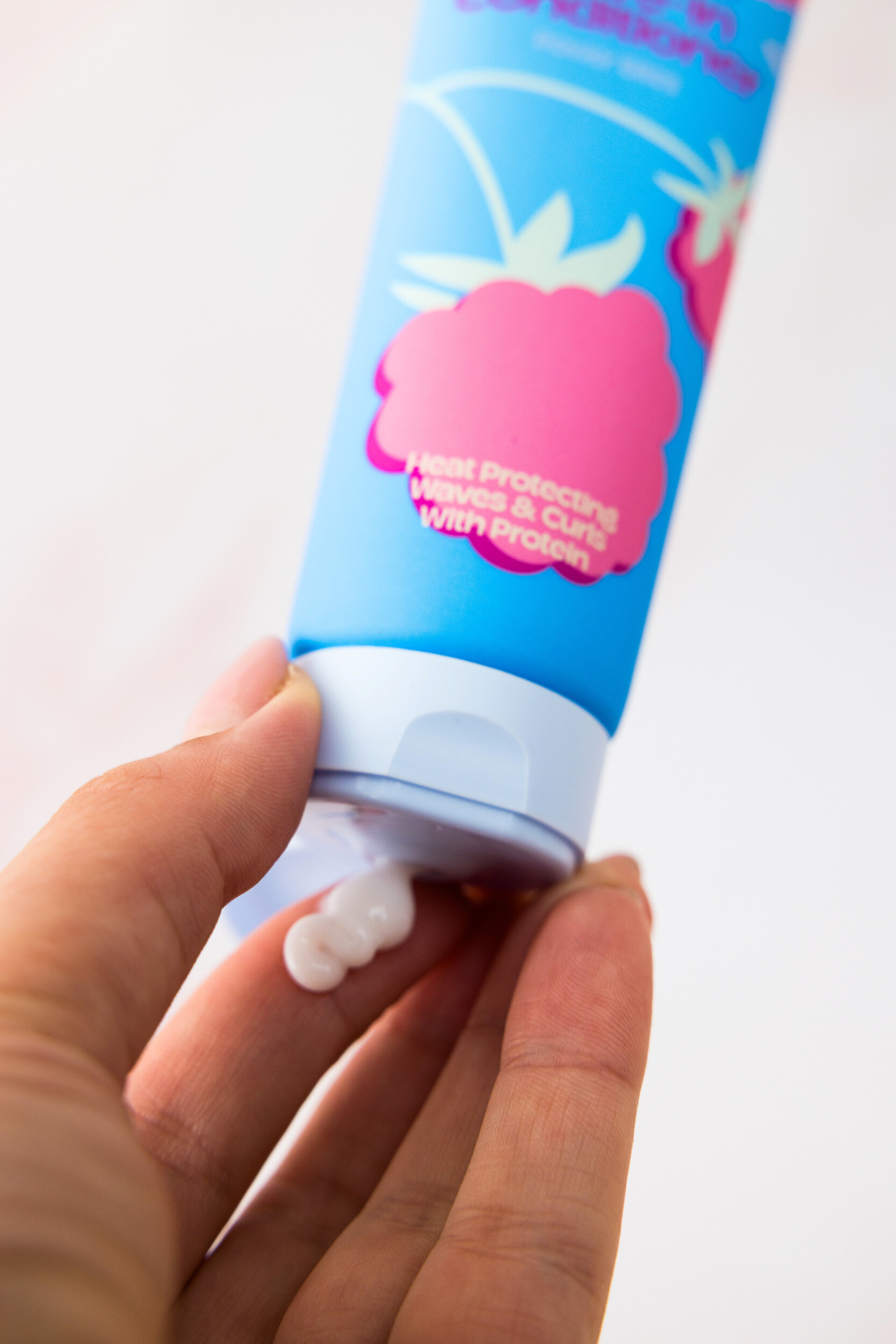 Curl Bites | Weightless Protein Leave-In Conditioner | 150ml