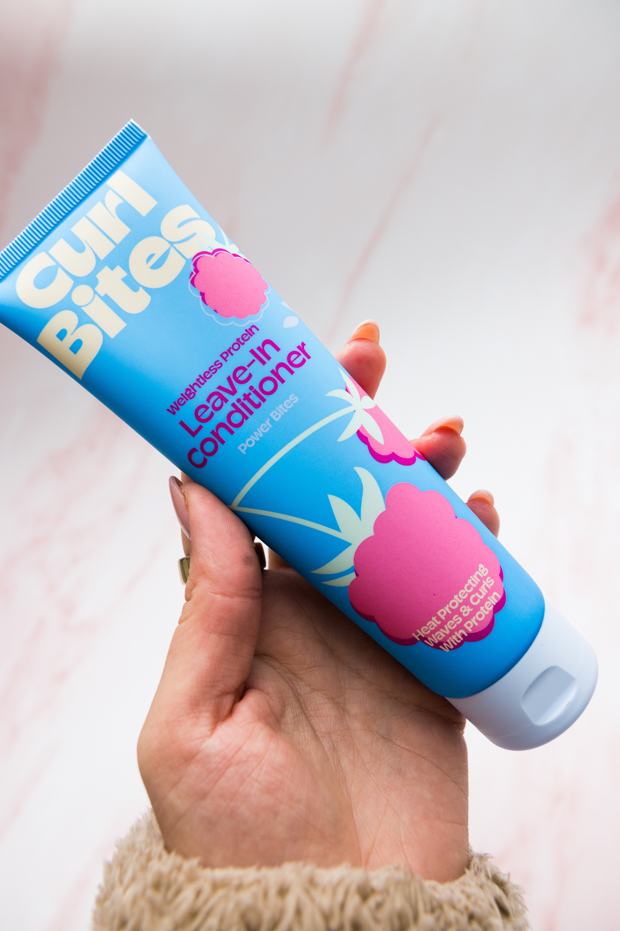 Curl Bites | Weightless Protein Leave-In Conditioner | 150ml