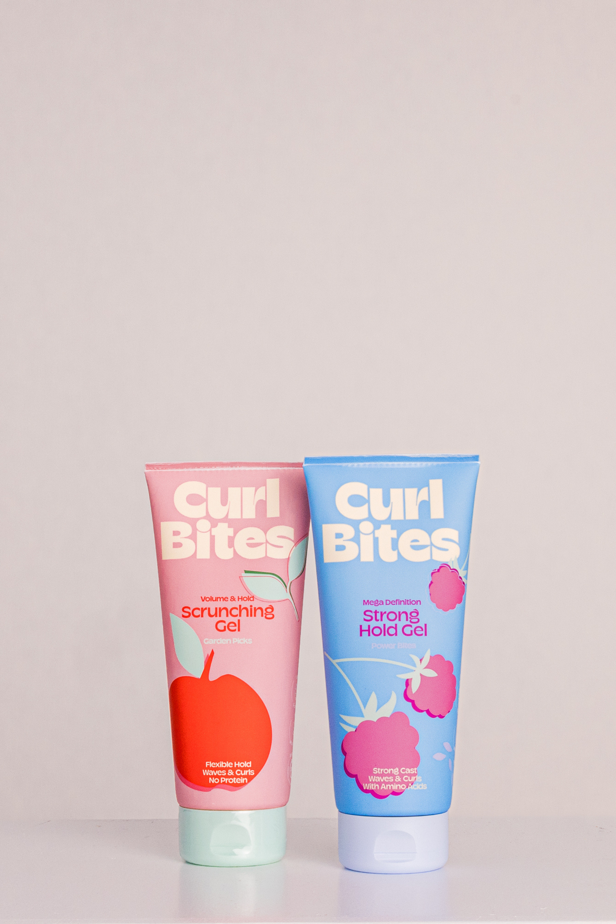Curl Bites | 2-Step-Hold-Set