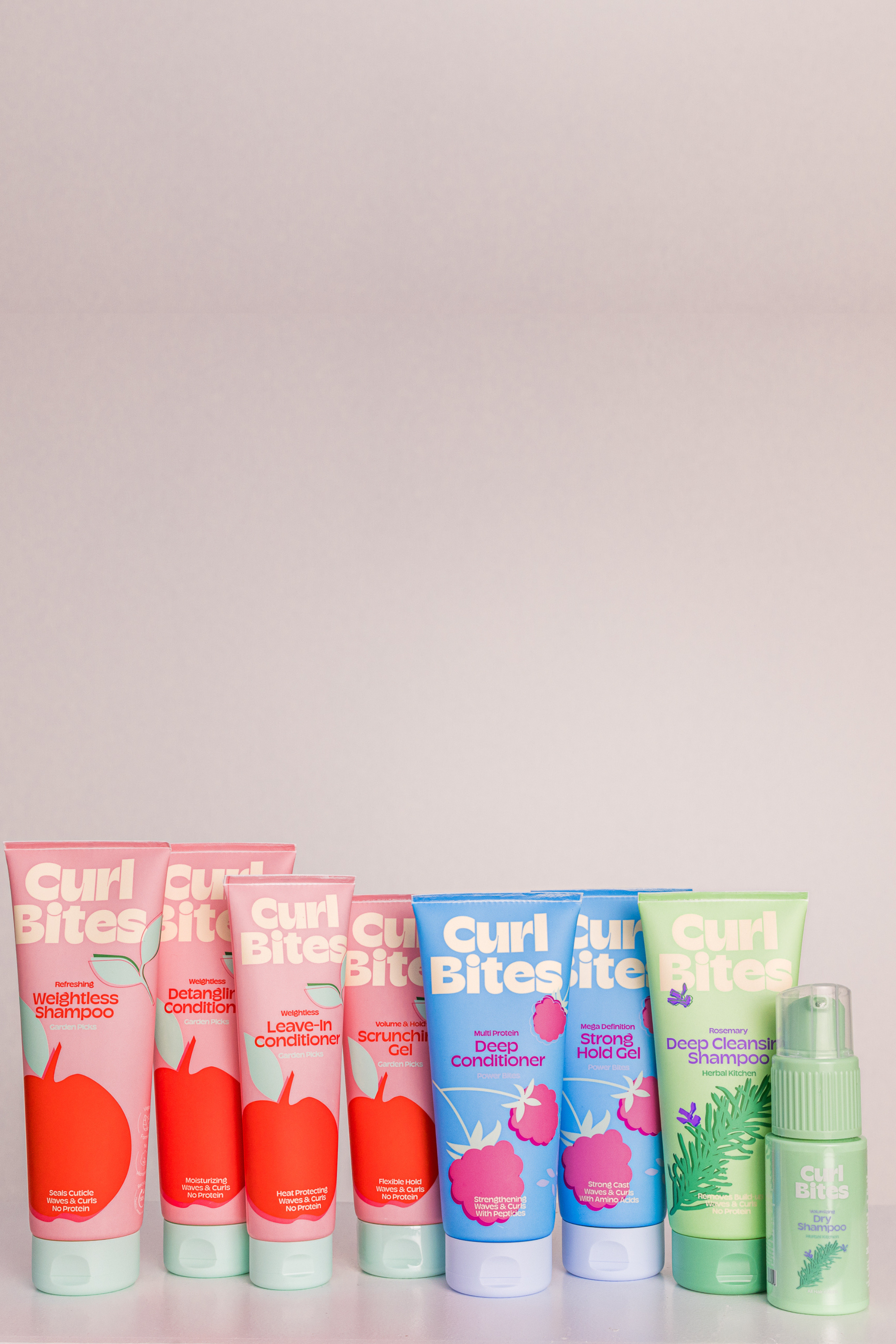 Curl Bites | Complete Set