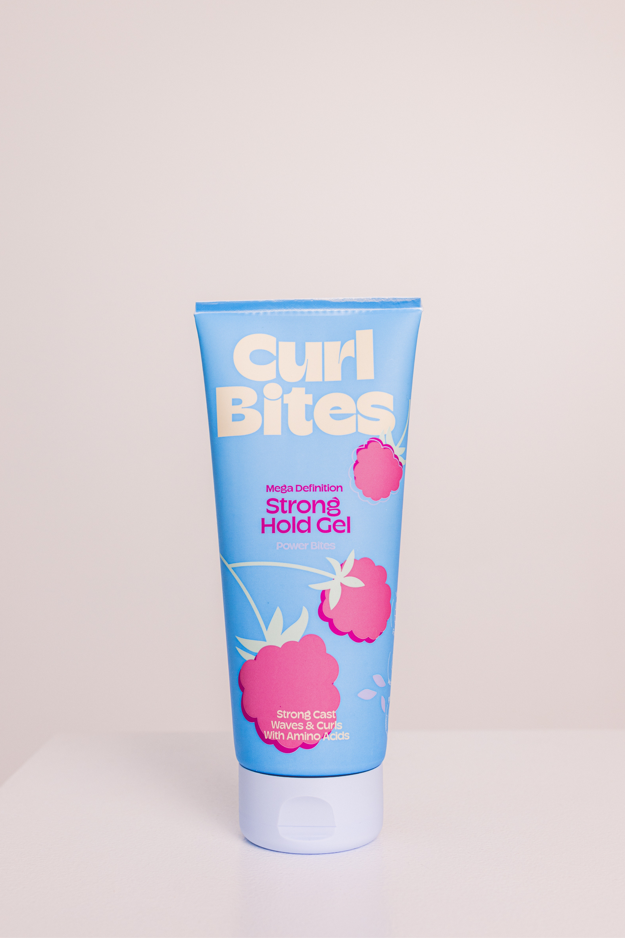 Curl Bites | Mega Definition Strong Hold Gel | 200ml