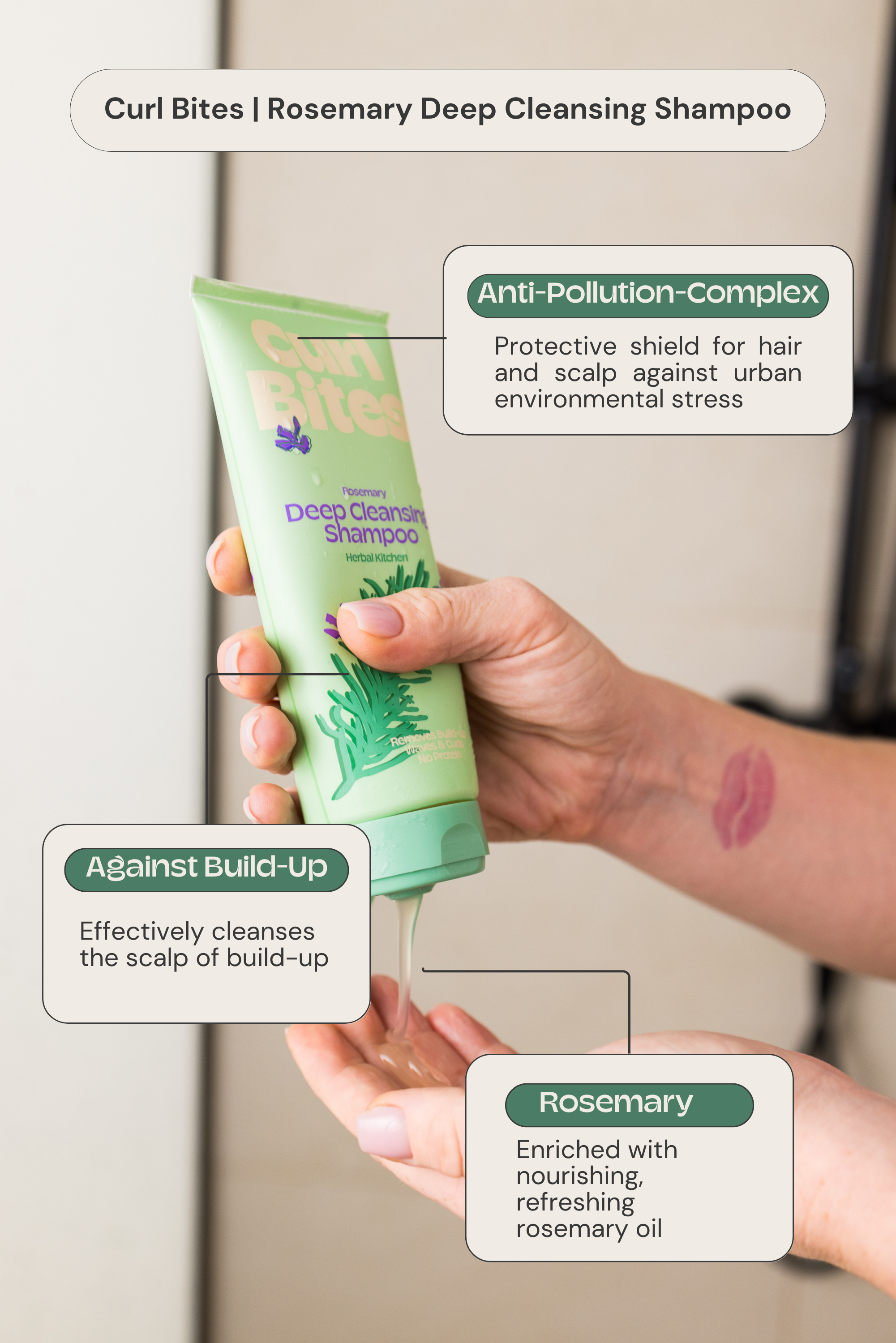 Curl Bites | 2-Step Double Cleansing Set