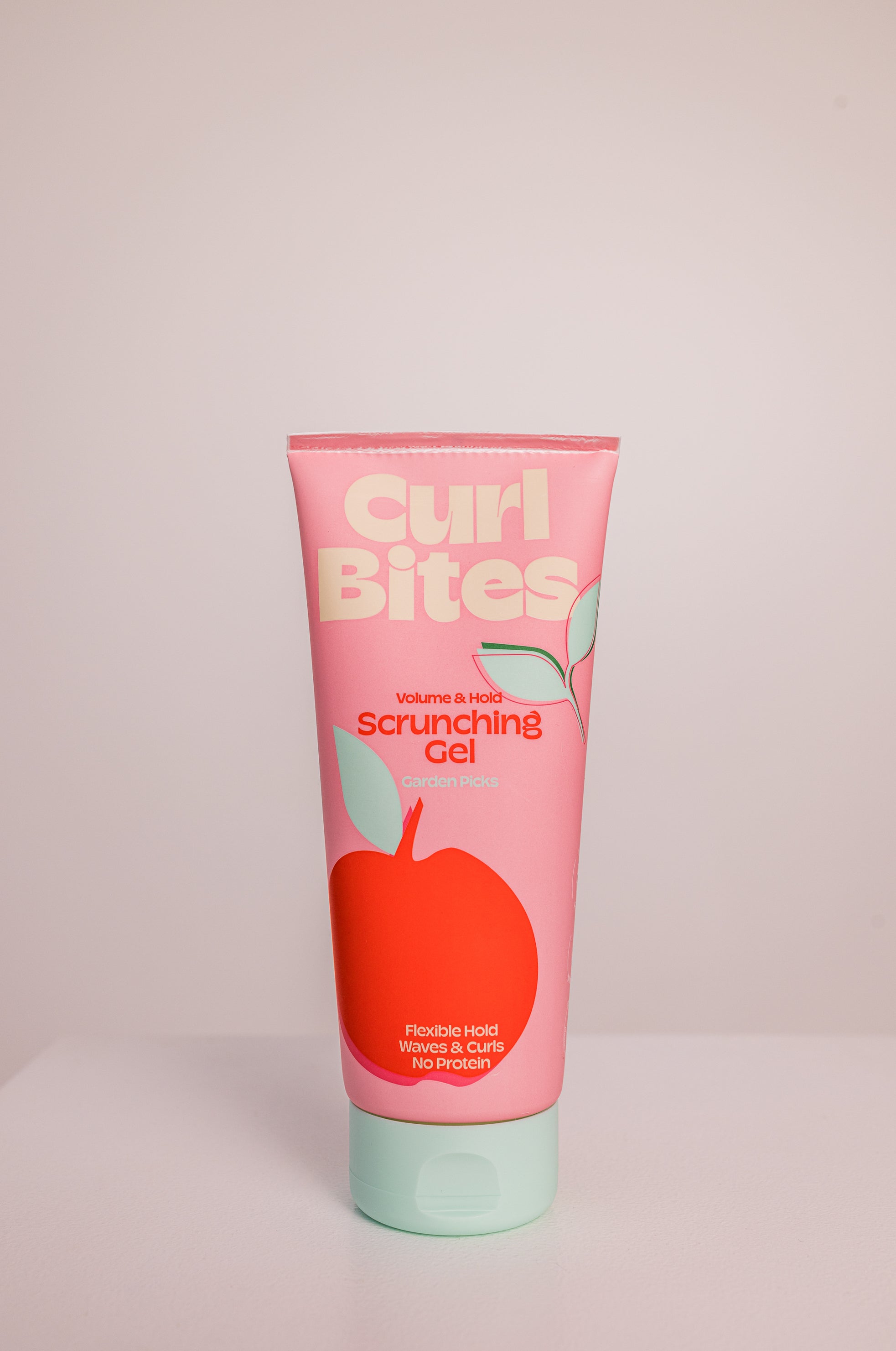 Curl Bites Volume & Hold Scrunching Gel