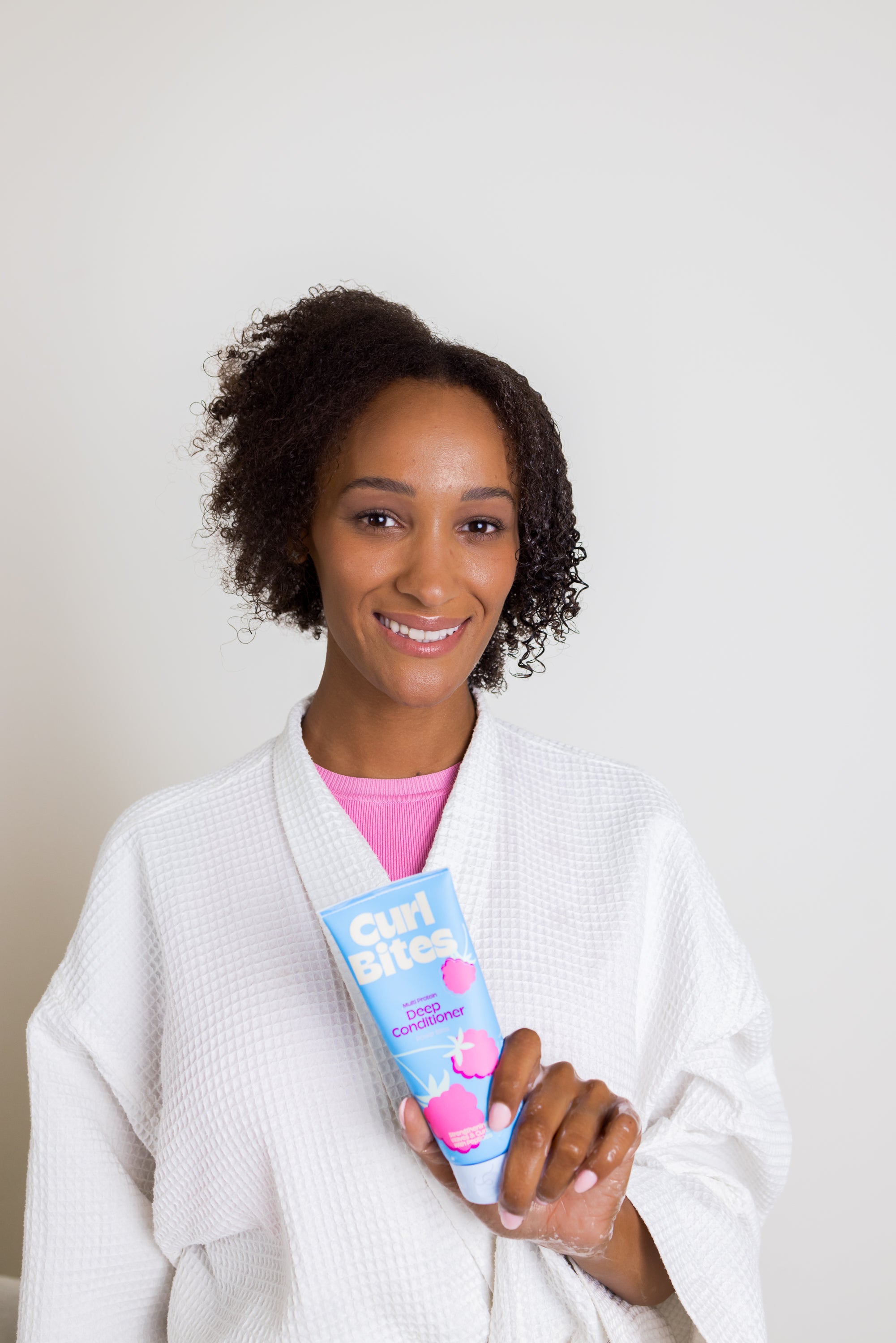 Curl Bites | Multi Protein Deep Conditioner | 200ml