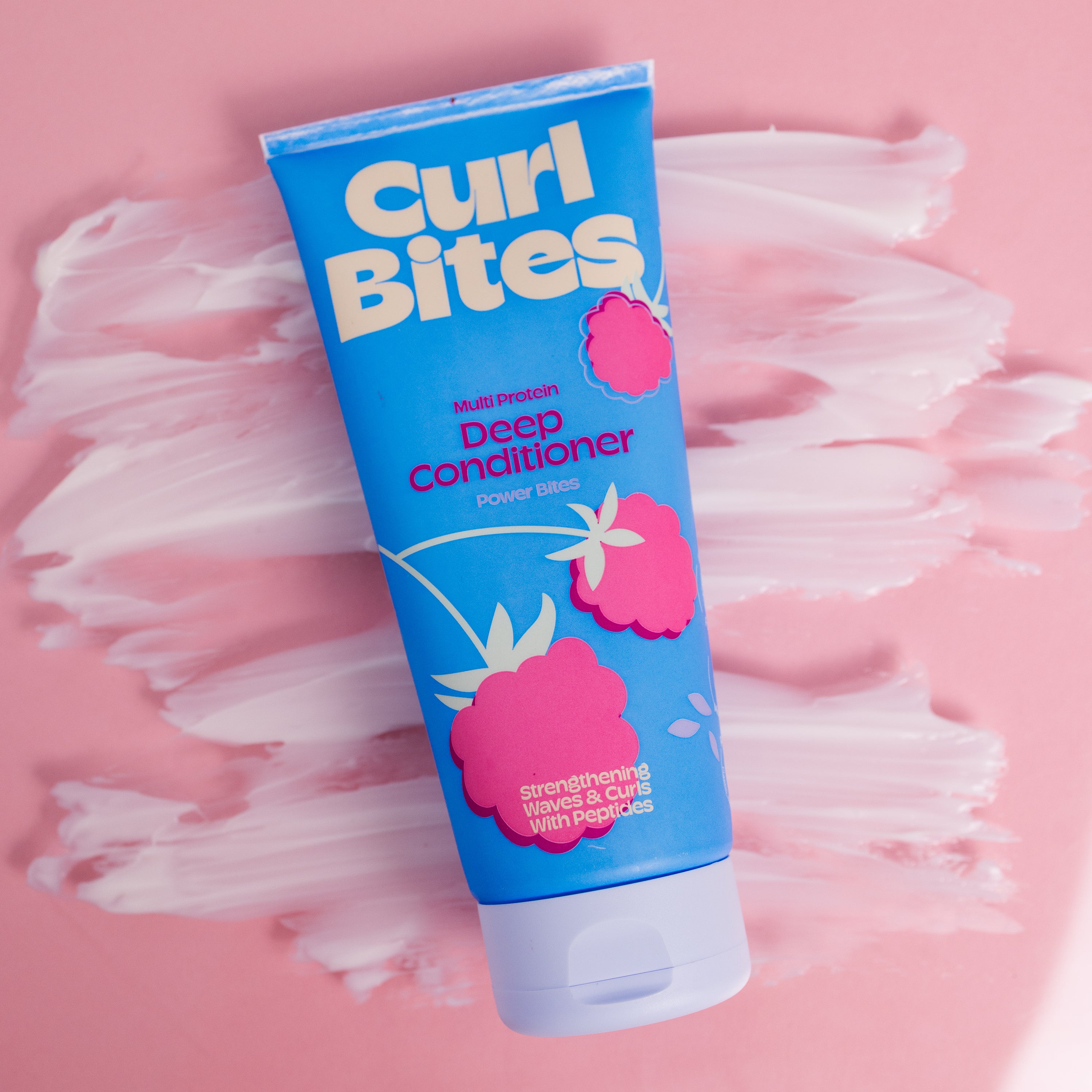 Curl Bites | Multi Protein Deep Conditioner | 200ml