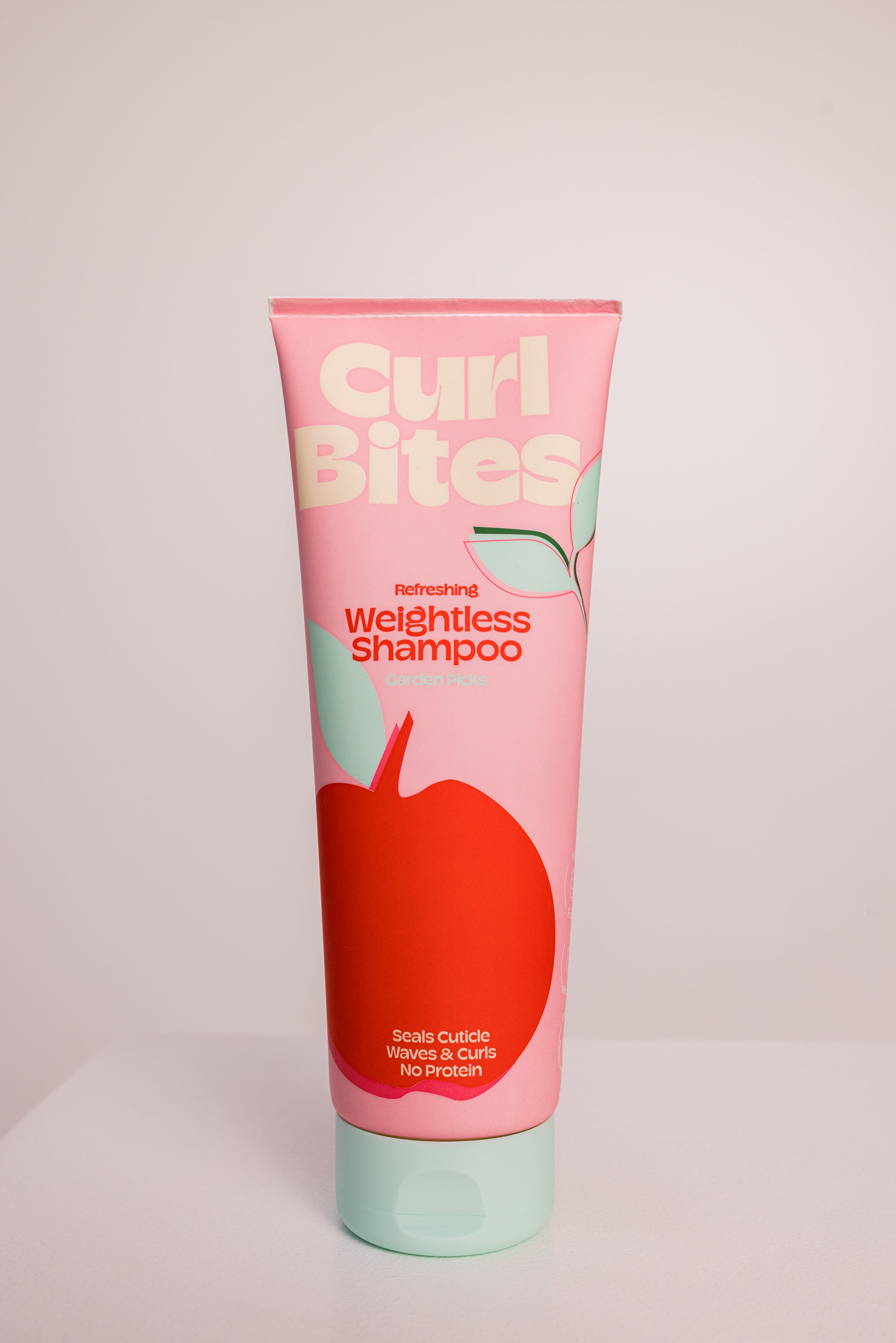 Curl Bites | Refreshing Weightless Shampoo | 250ml