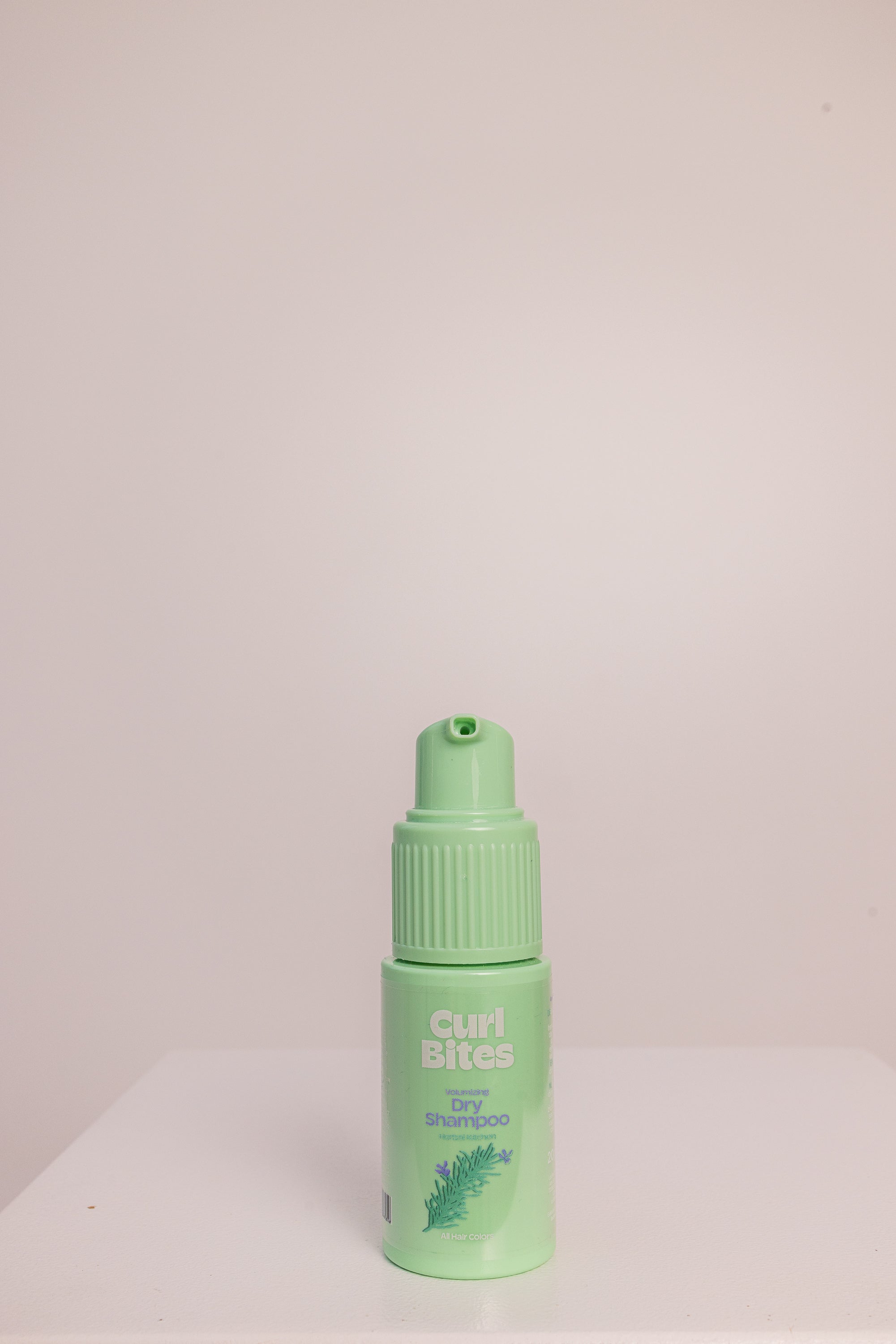 Curl Bites | Volumizing Dry Shampoo | 20gr