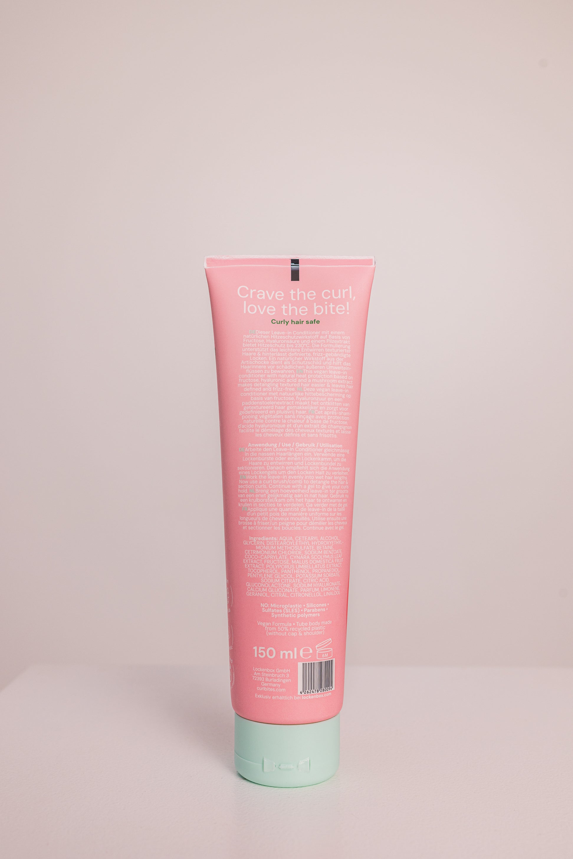 Curl Bites | Weightless Leave-In Conditioner | 150ml