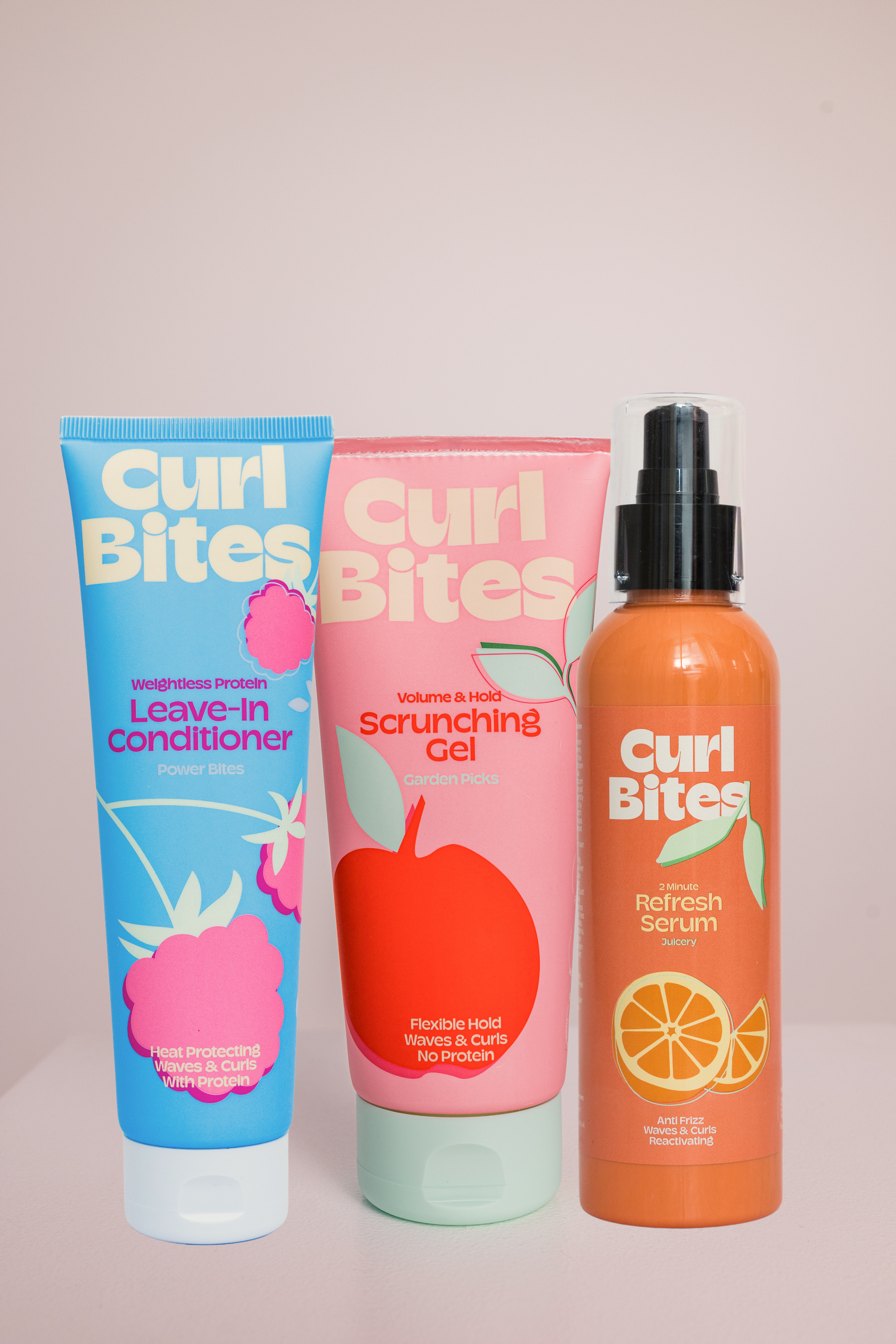 Curl Bites | Light & Easy Bundle