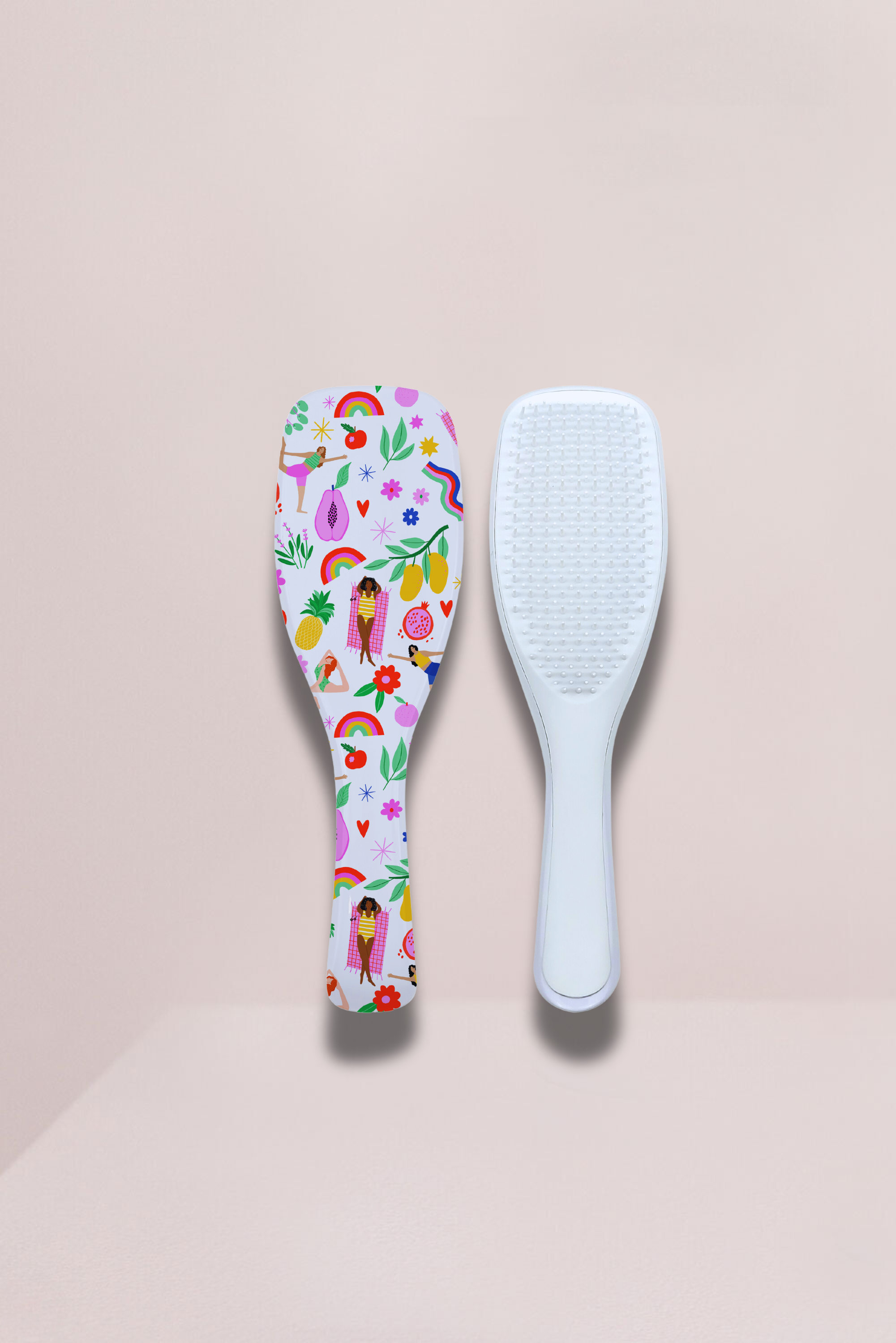 Rainbow Curls | Curly Hair Starter Tool Kit