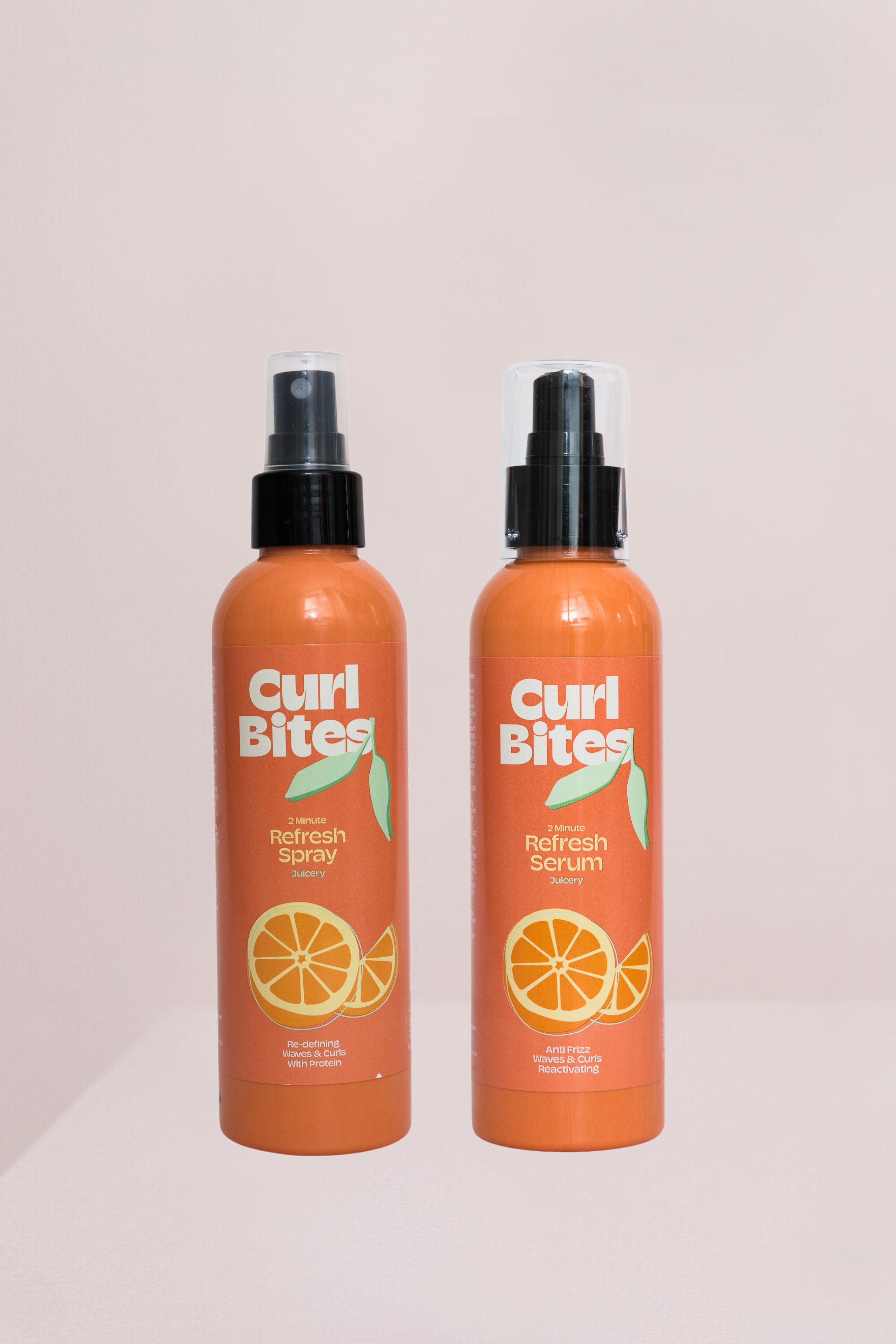 Curl Bites | 2 Minute Refresh Duo