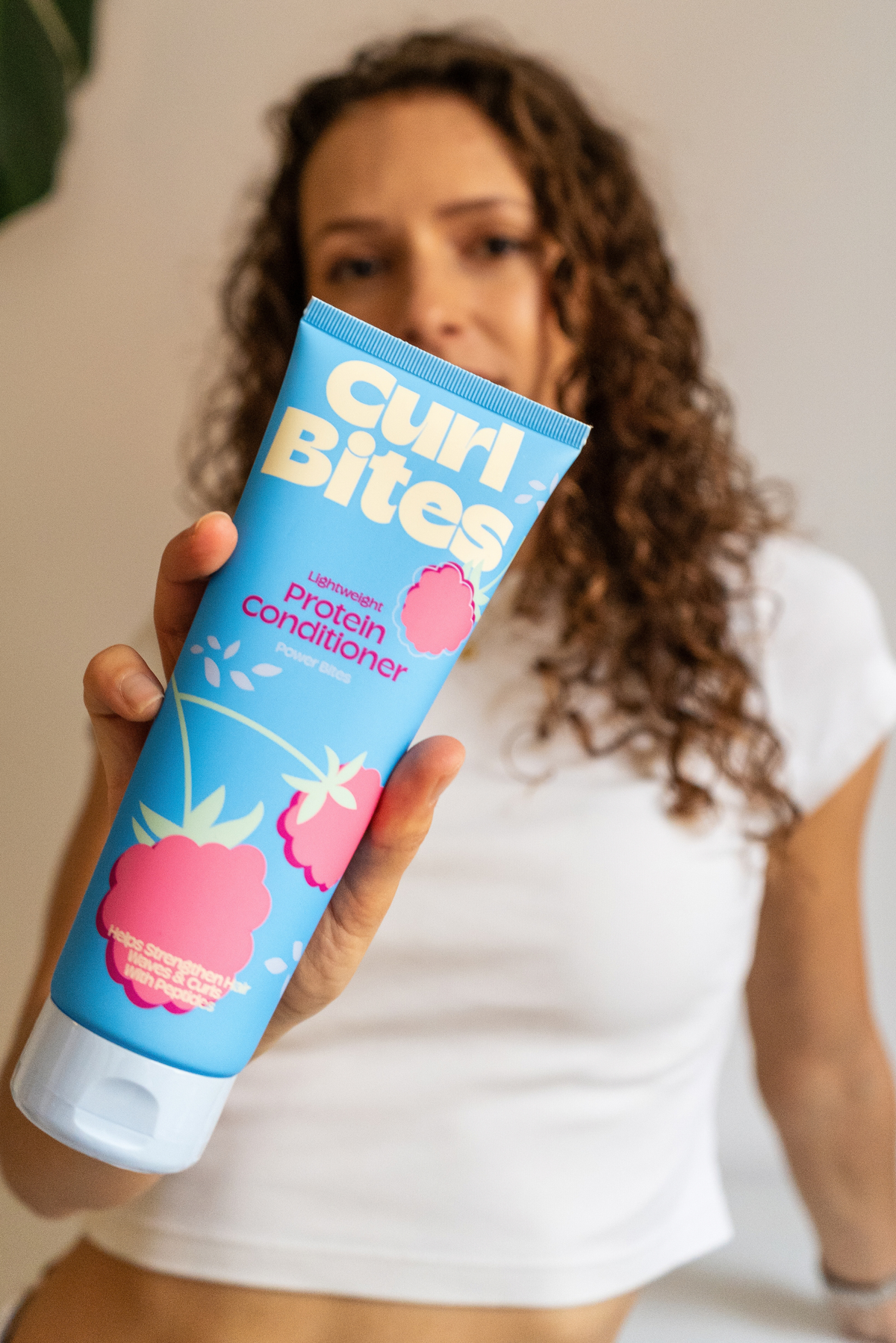 Curl Bites | Lightweight Protein Conditioner | ab 75ml