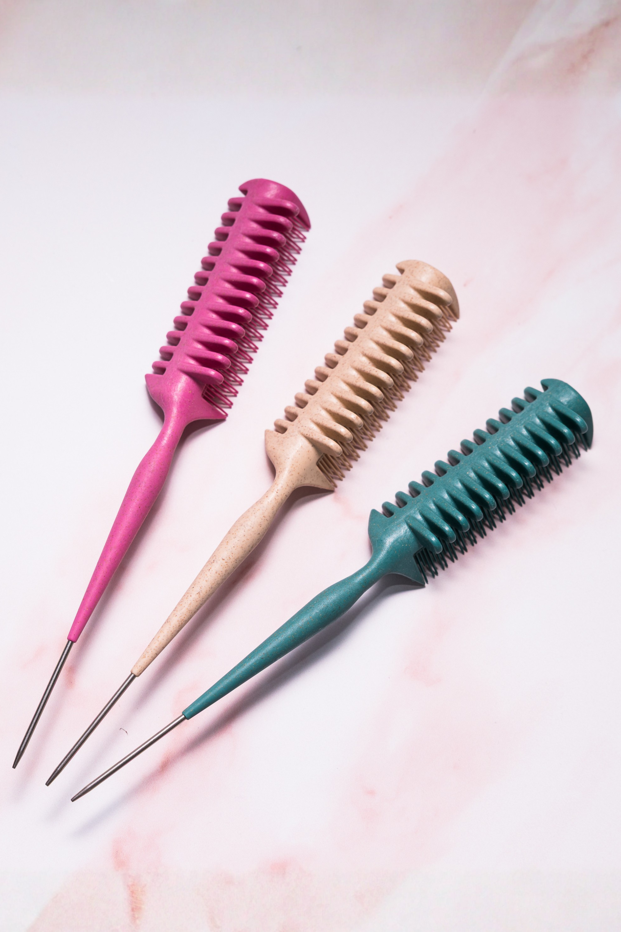 Curl Bites | Curl Clump Precision Comb