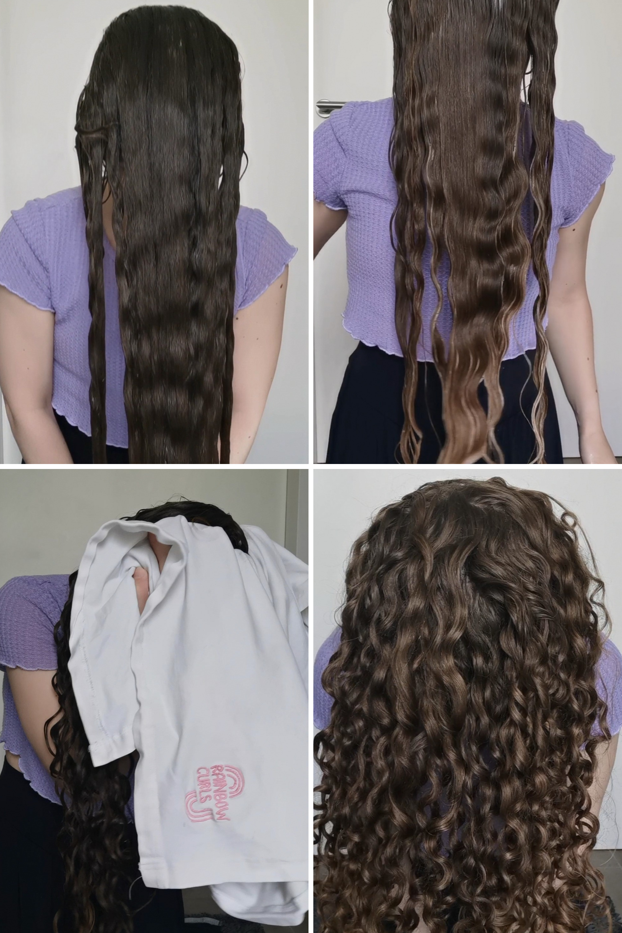 Curl Bites | Bowl Method Set | Juicy Curl Clumps