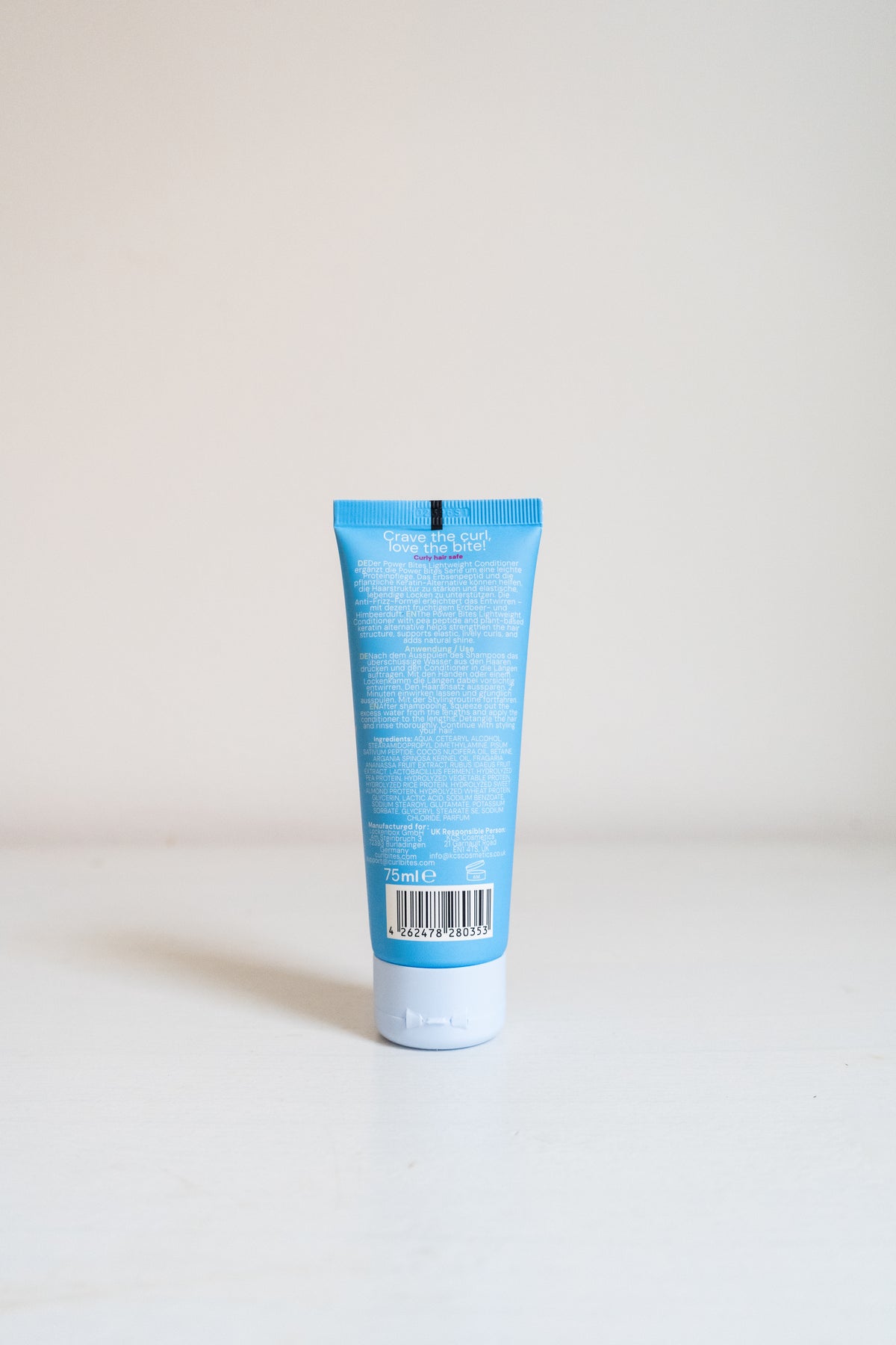 Curl Bites | Lightweight Protein Conditioner | ab 75ml