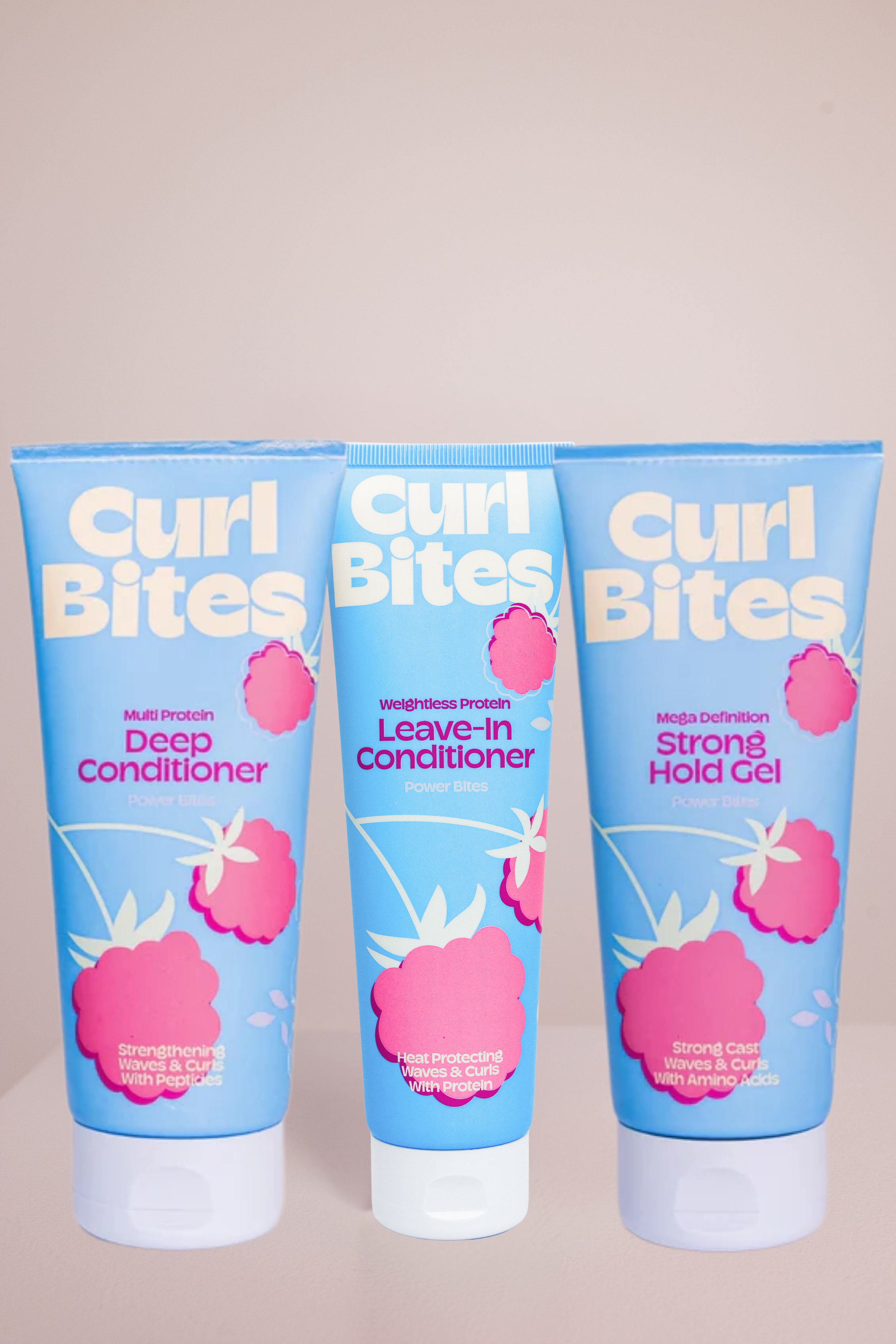 Curl Bites | Protein Power Bundle