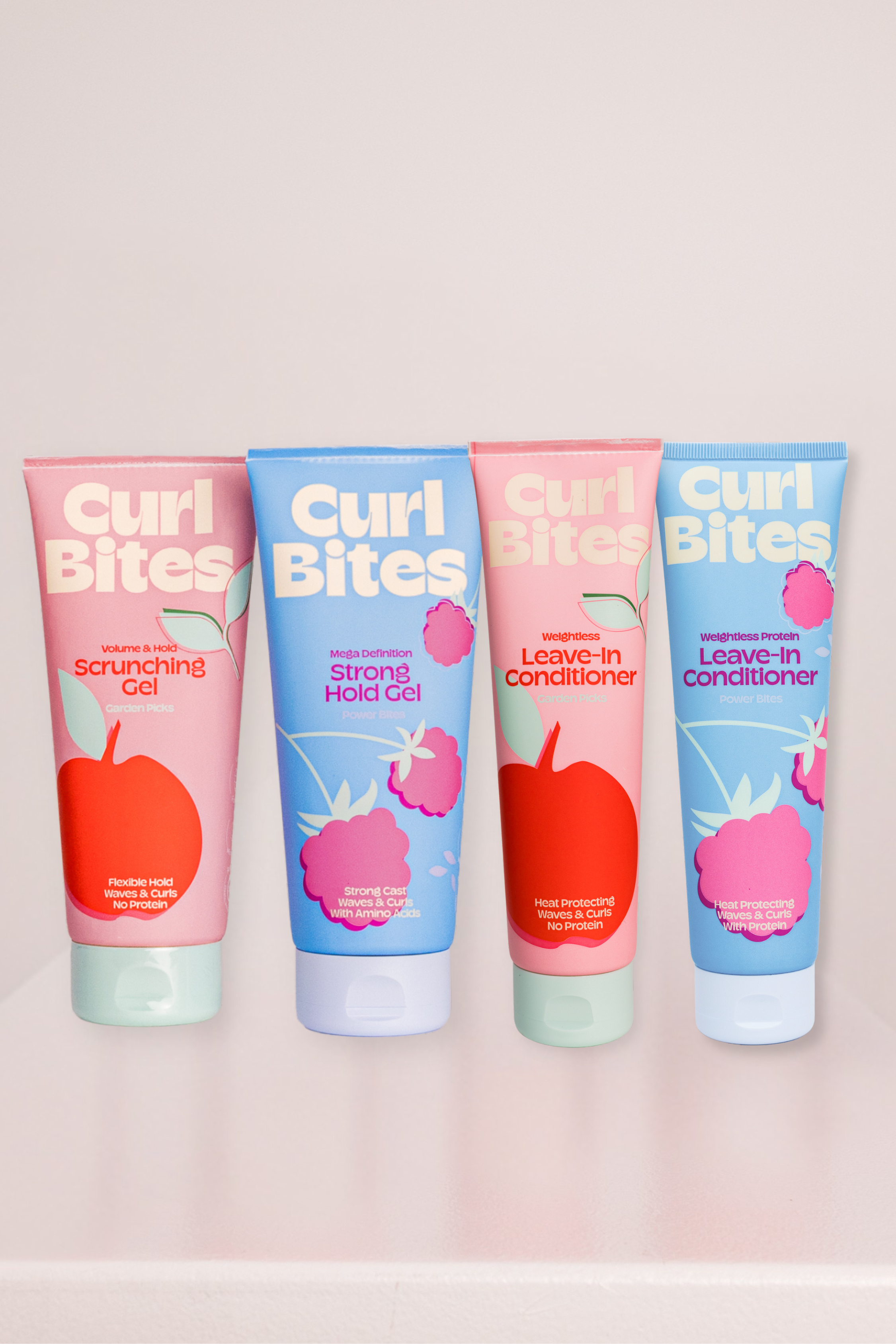 Curl Bites | Ultimate Definition & Hold Styling Bundle