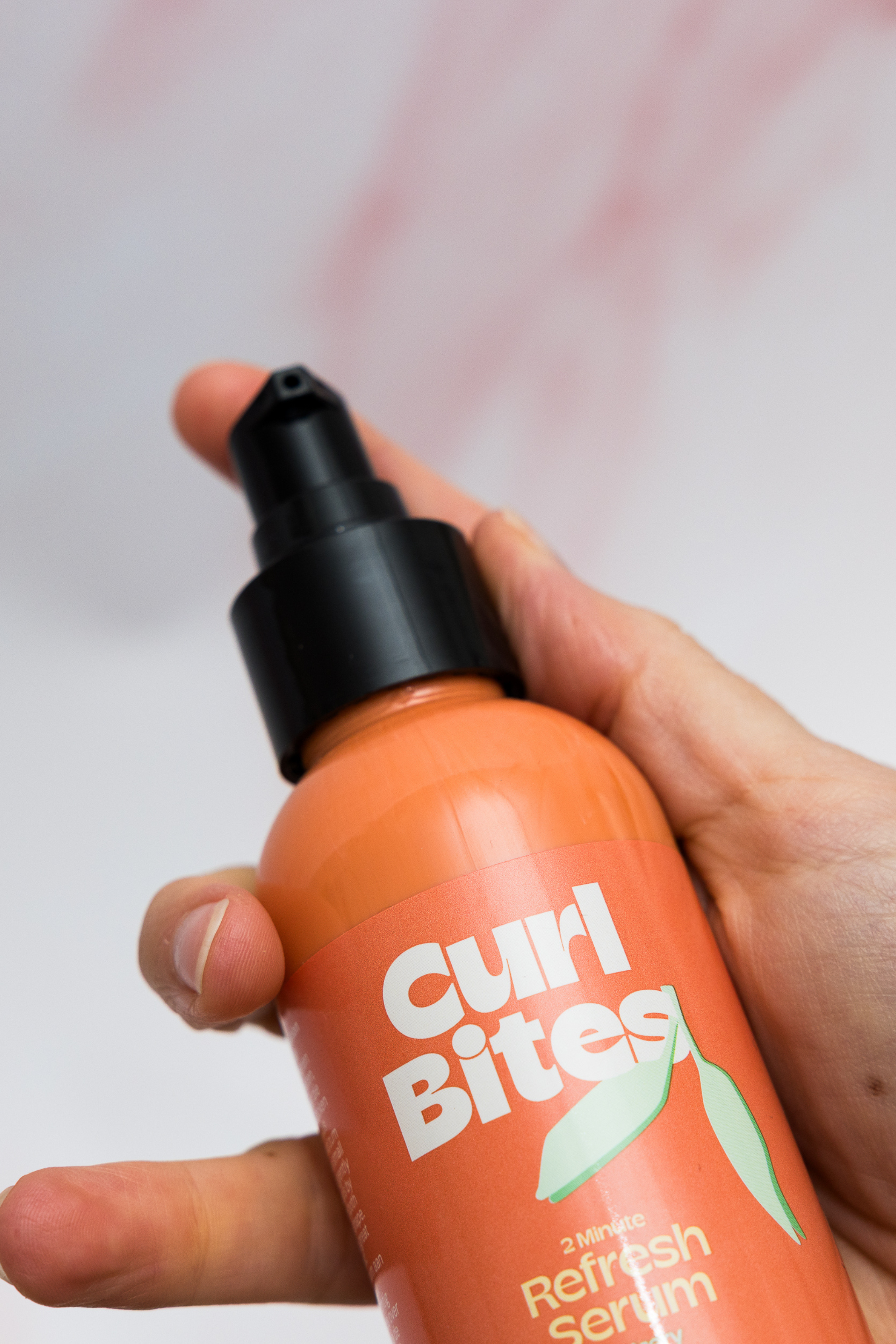Curl Bites | 2 Minute Refresh Duo