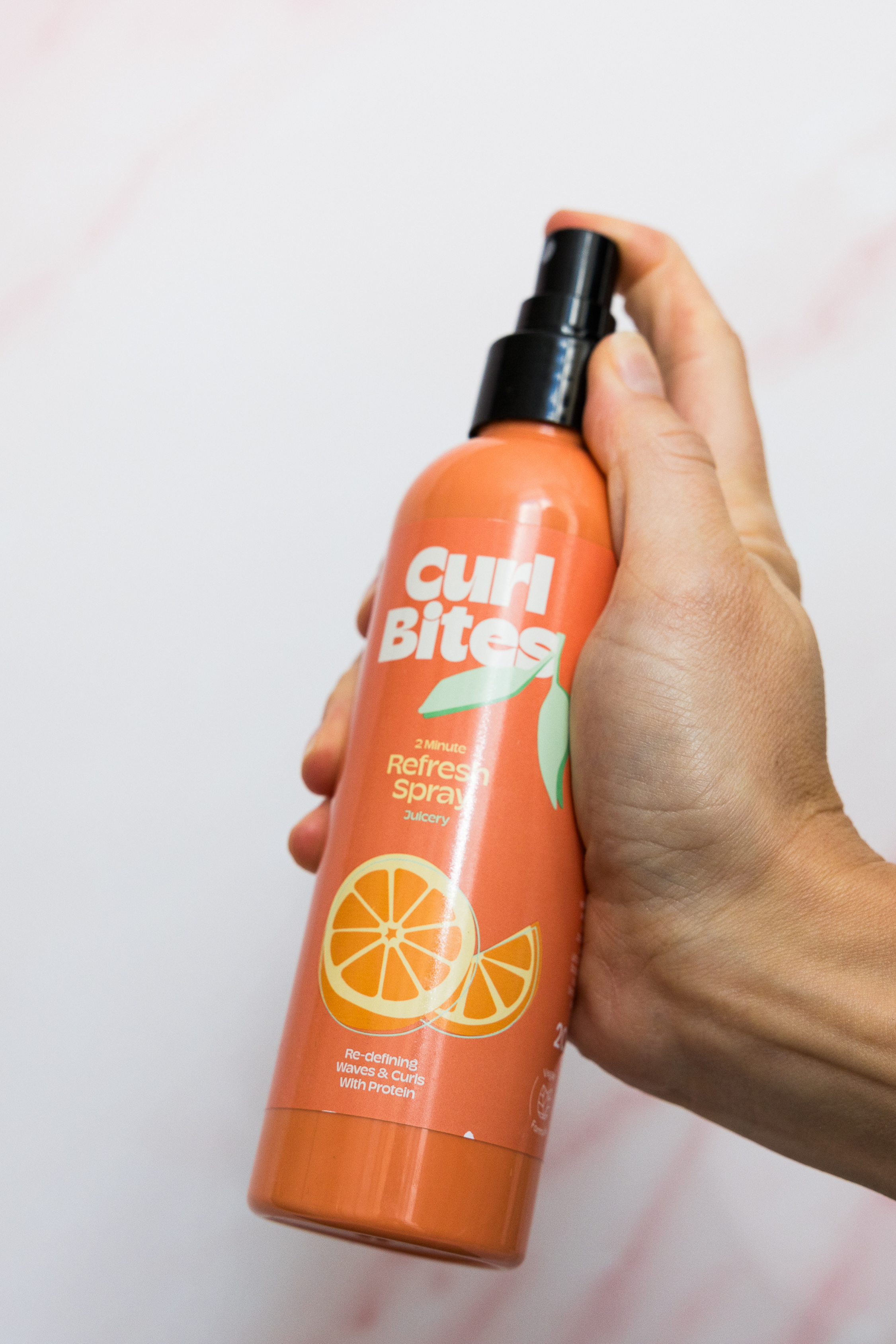 Curl Bites | 2 Minute Refresh Duo