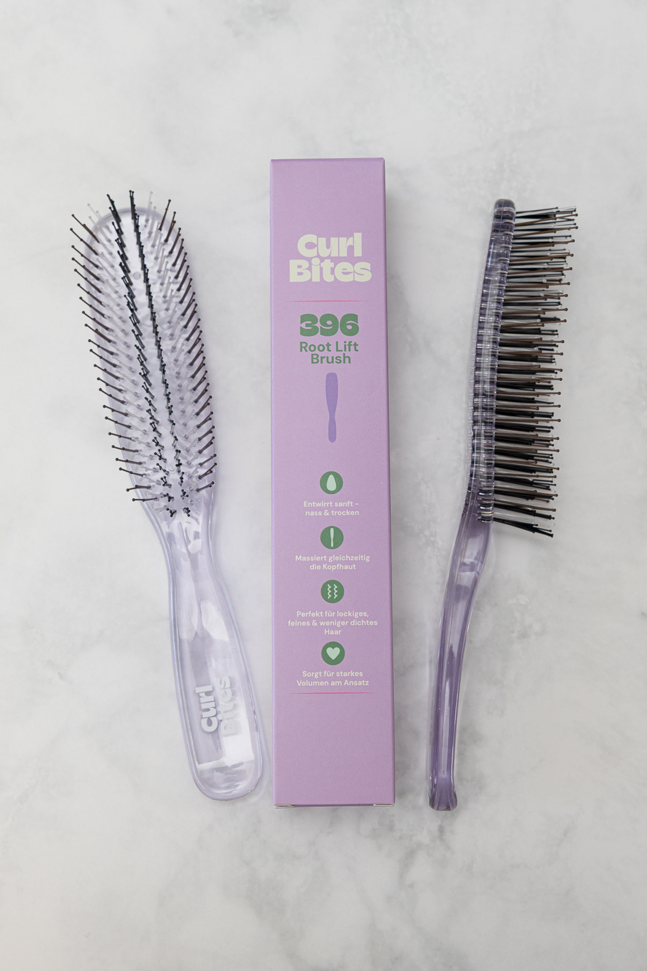 Curl Bites | 396 Root Lift Brush