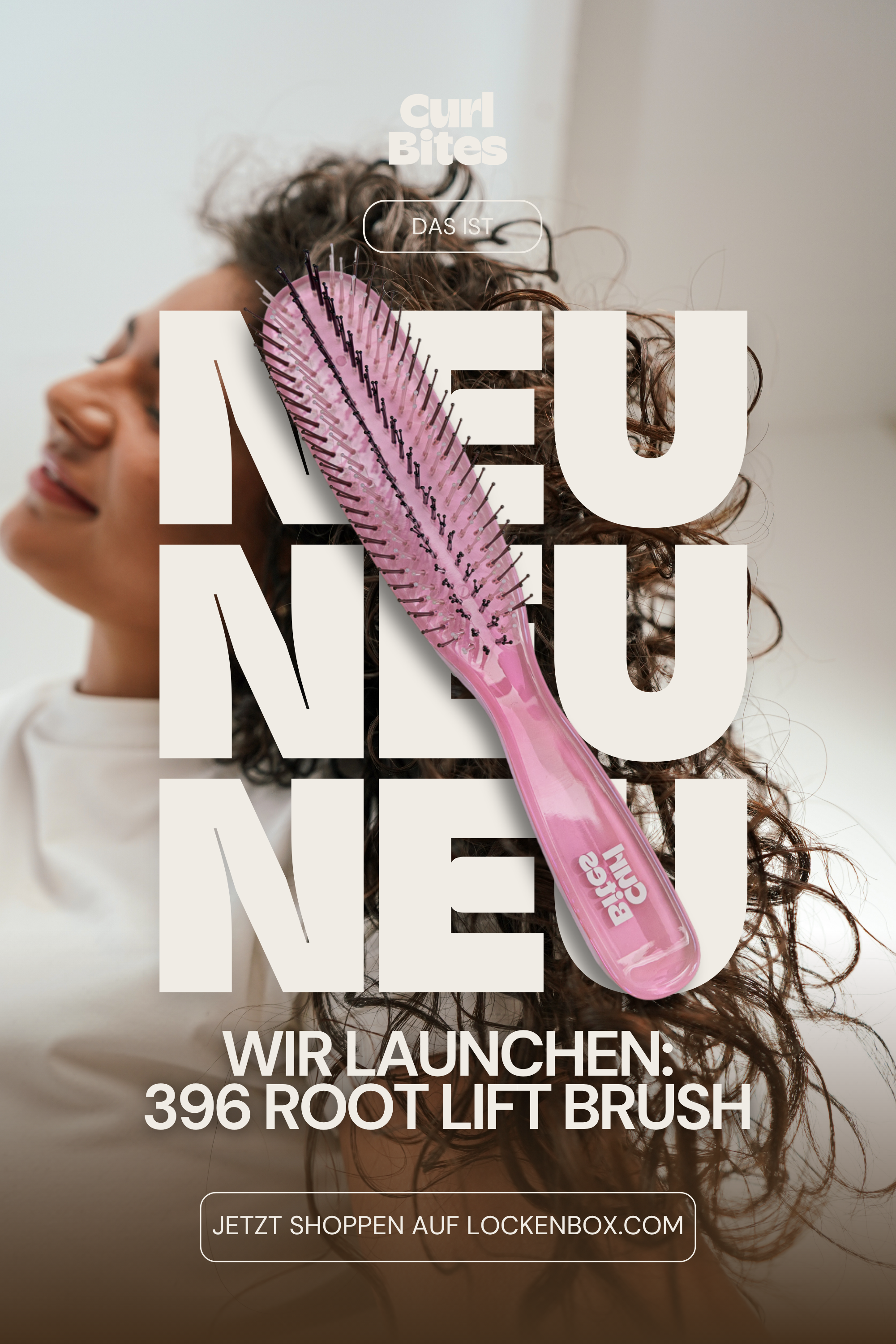 Curl Bites | 396 Root Lift Brush
