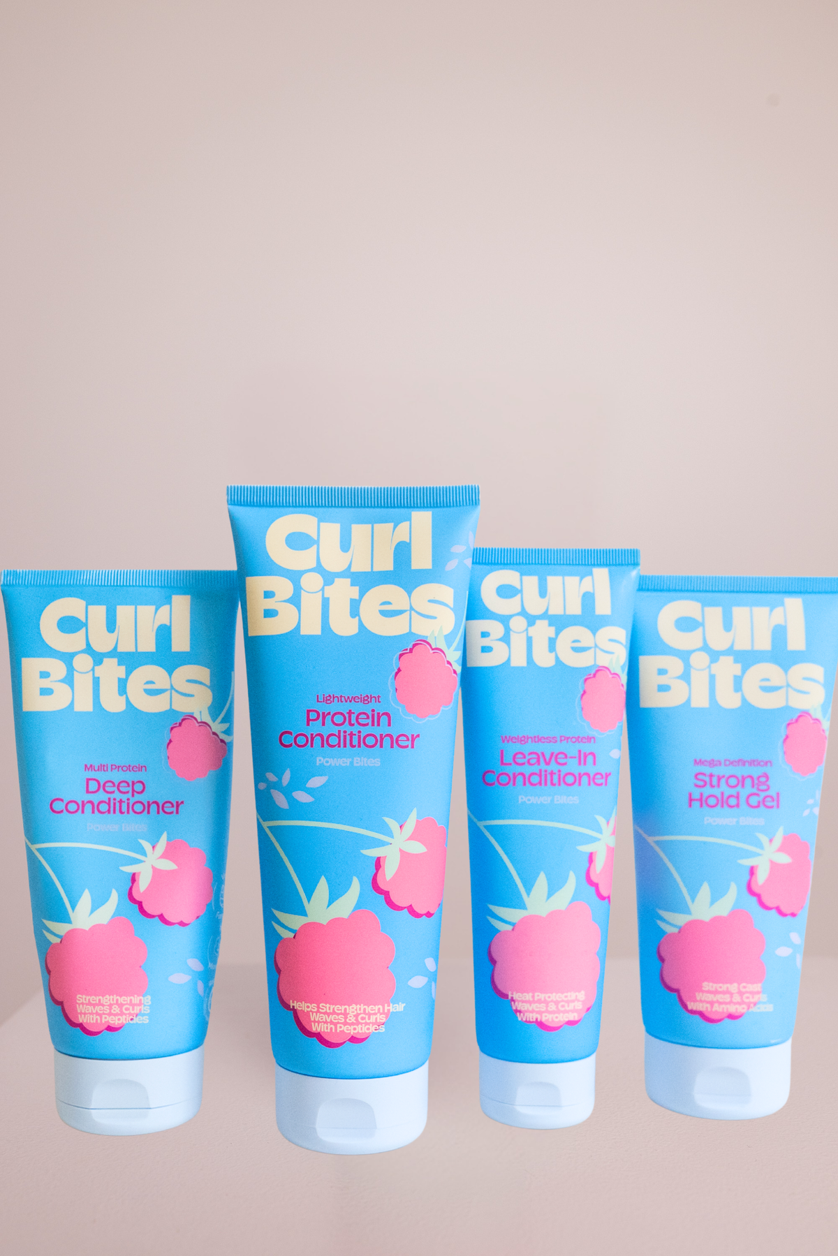 Curl Bites | Protein Power Bundle