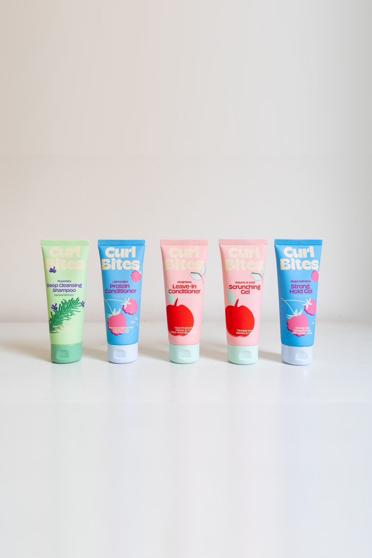Curl Bites | Mini Discovery Set