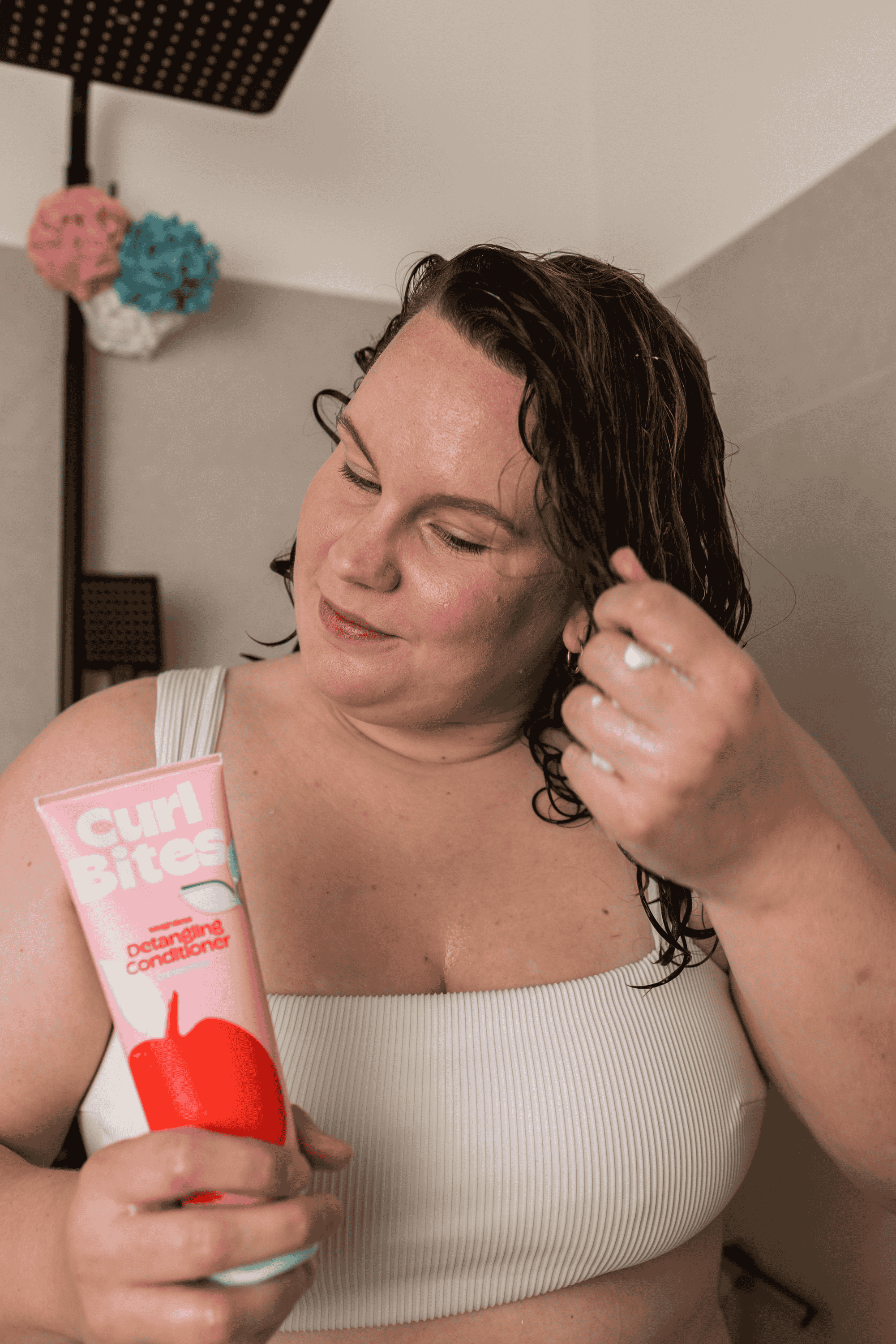 Curl Bites | Bowl Method Set | Juicy Curl Clumps