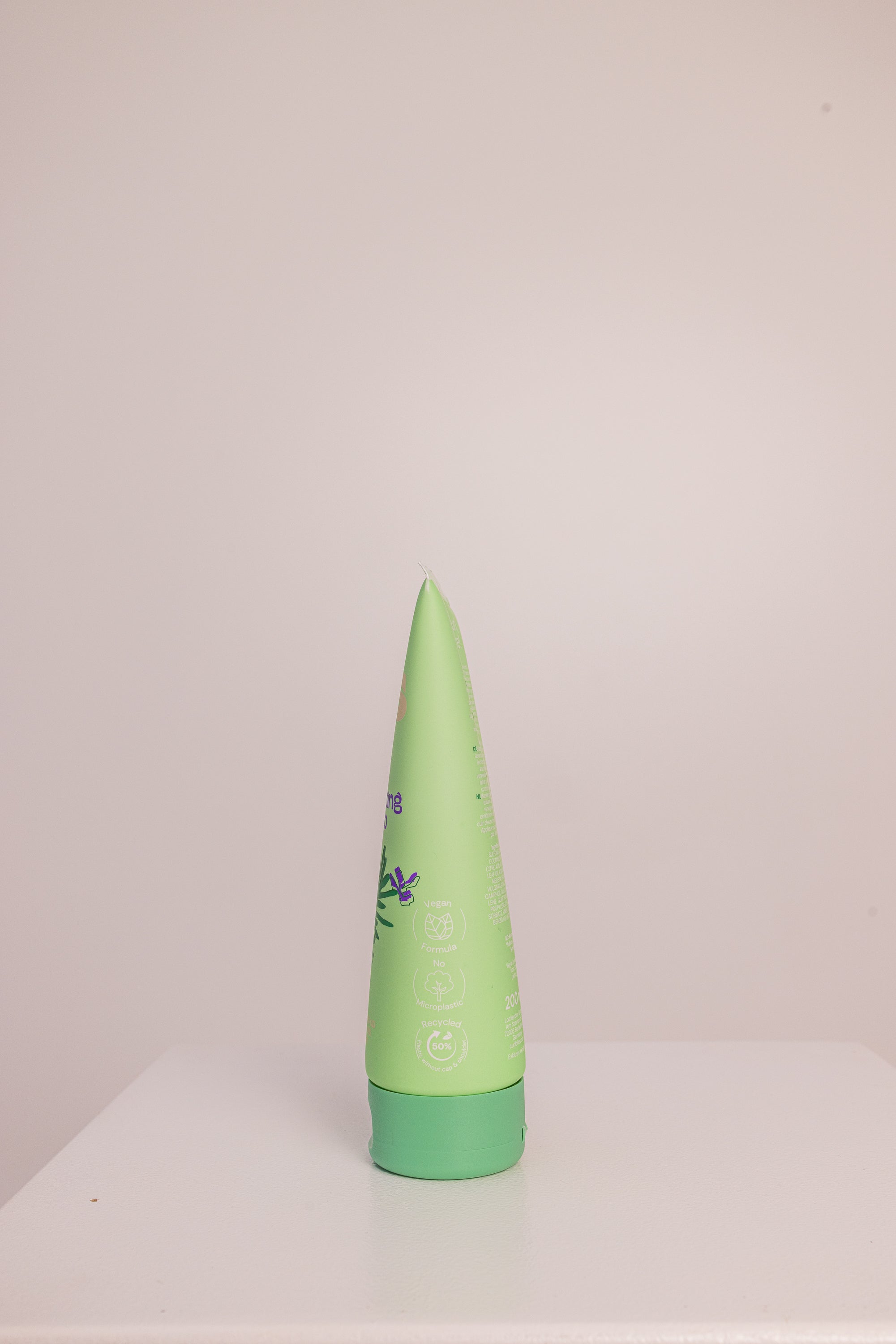 Mordeduras de rizo | Champú de limpieza profunda de romero | 200ml