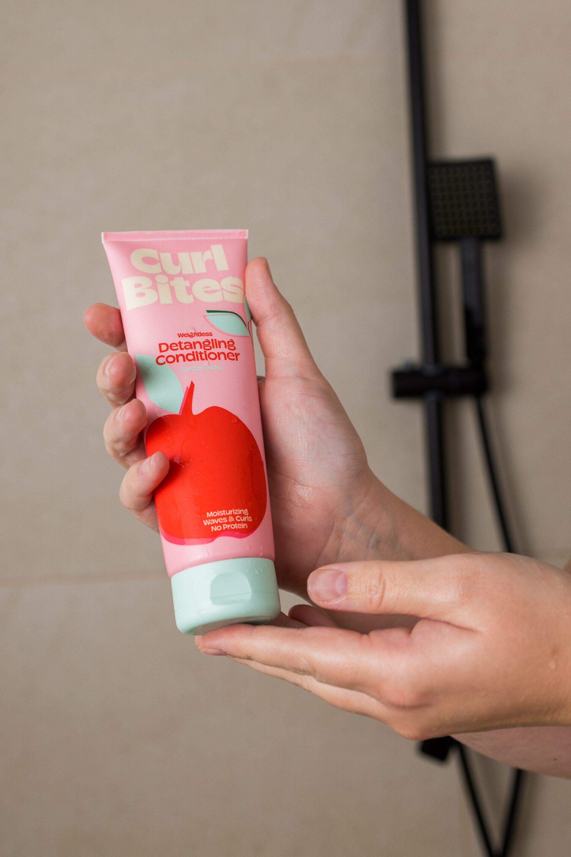 Curl Bites | 3-Step Healthy Scalp & Happy Hair Set